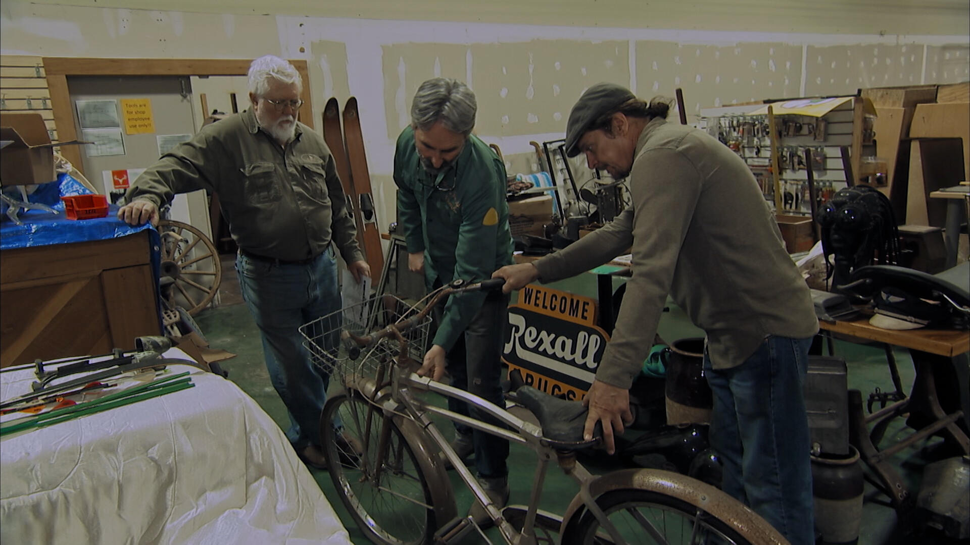 16. American Pickers