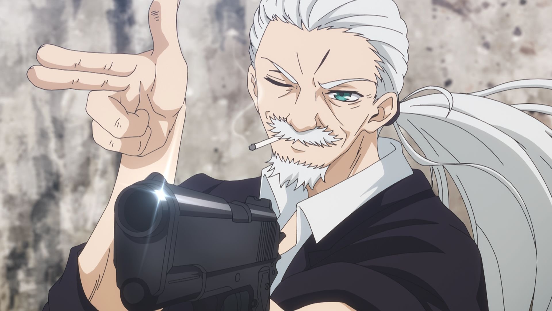 21. Yozakura Front Lines / The Blooming