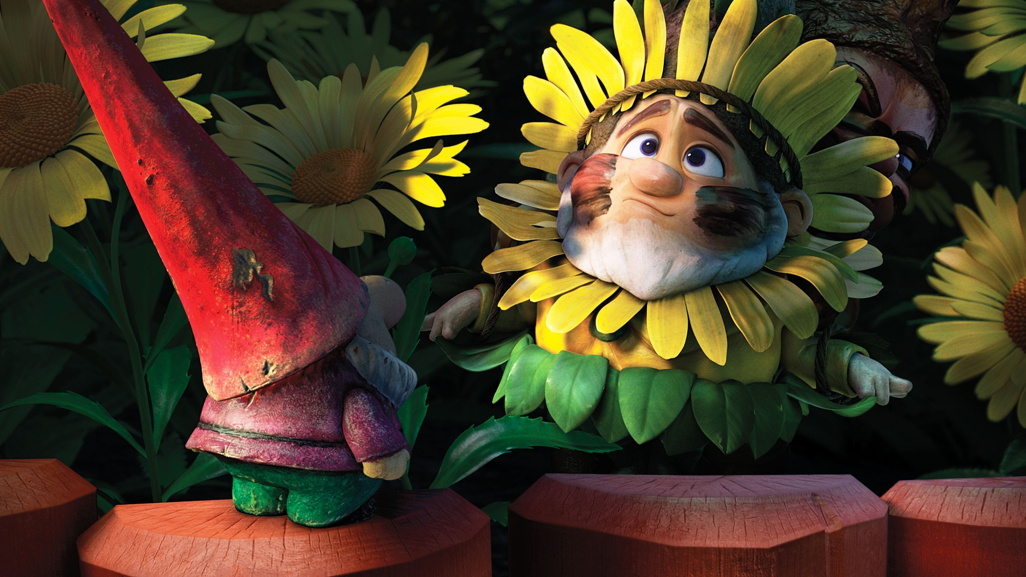 Gnomeo & Julia