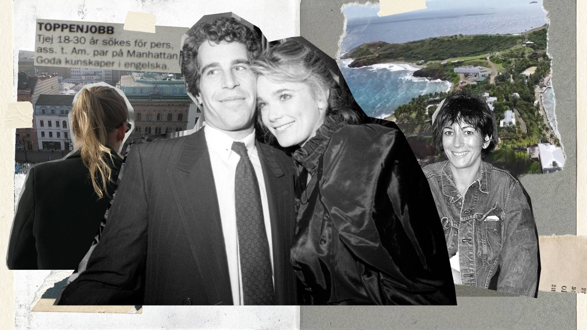 Epstein och de svenska barnflickorna