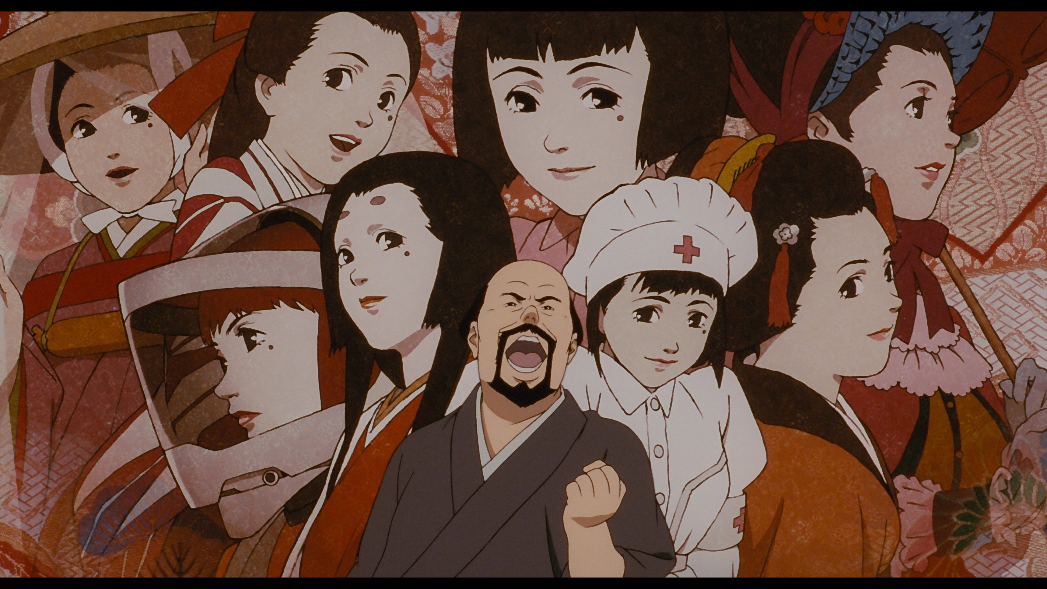 Millennium Actress