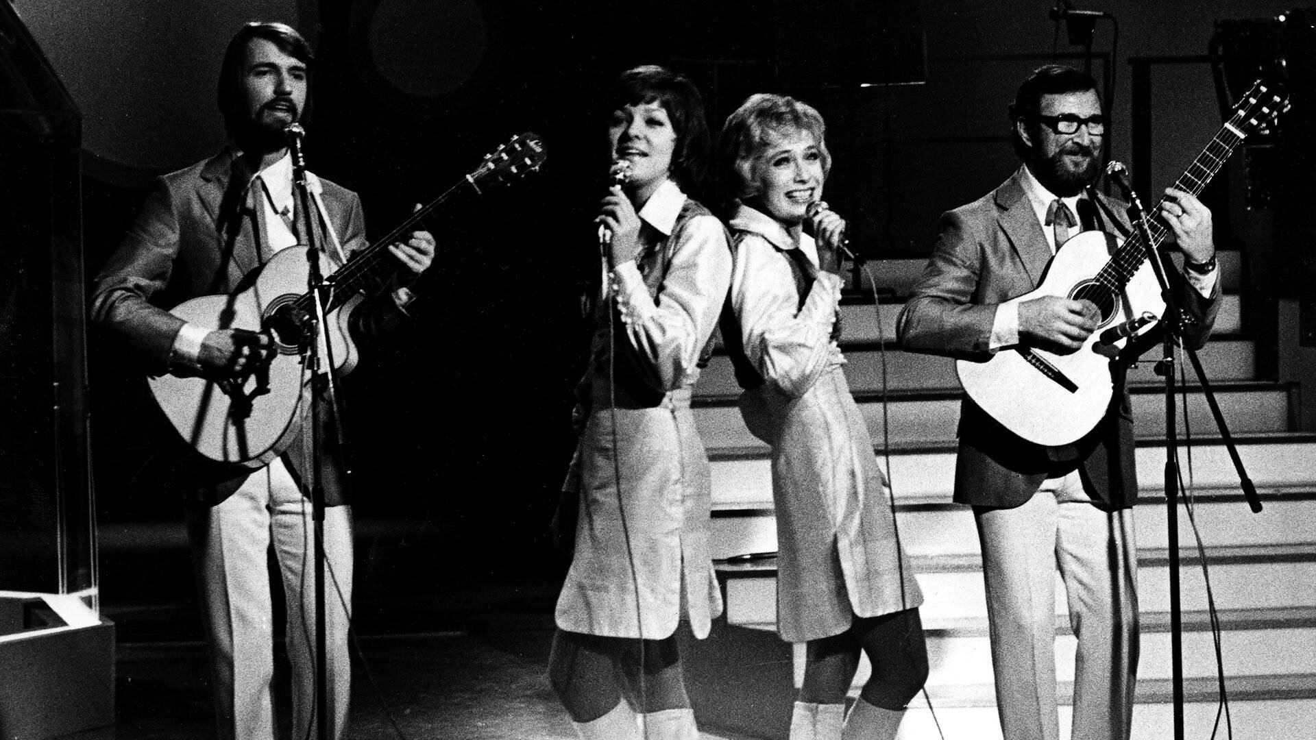 Melodifestivalen 1972