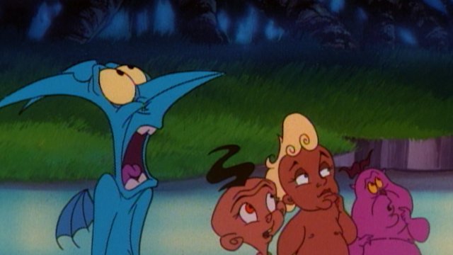 63. Herkules och Canathuskällan