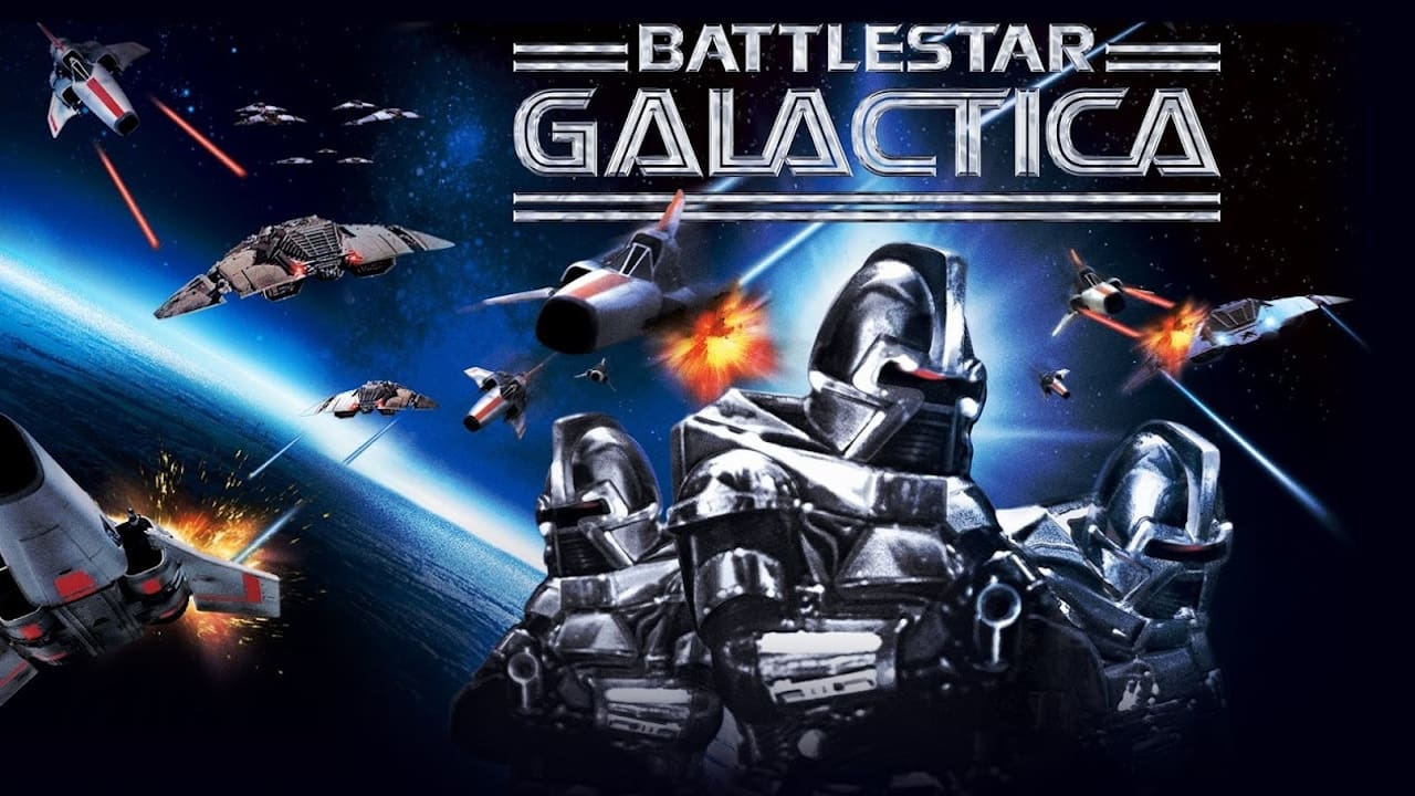 Stridsplanet Galactica