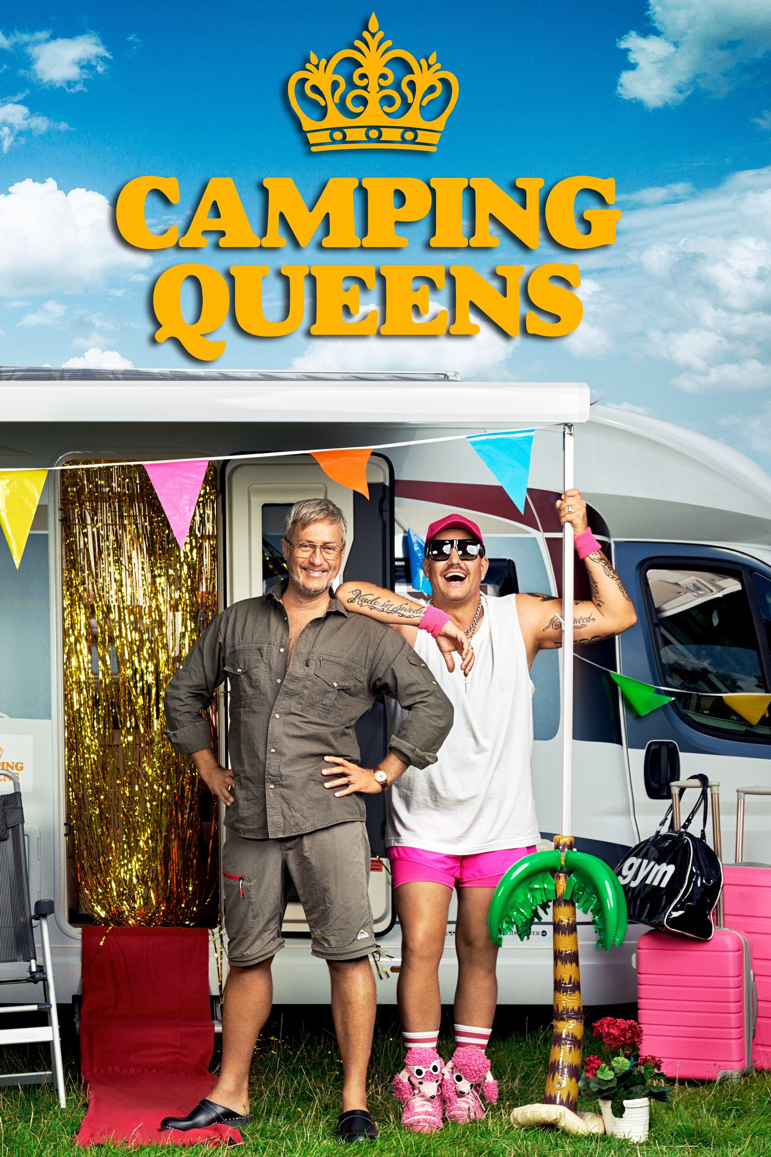 Camping queens