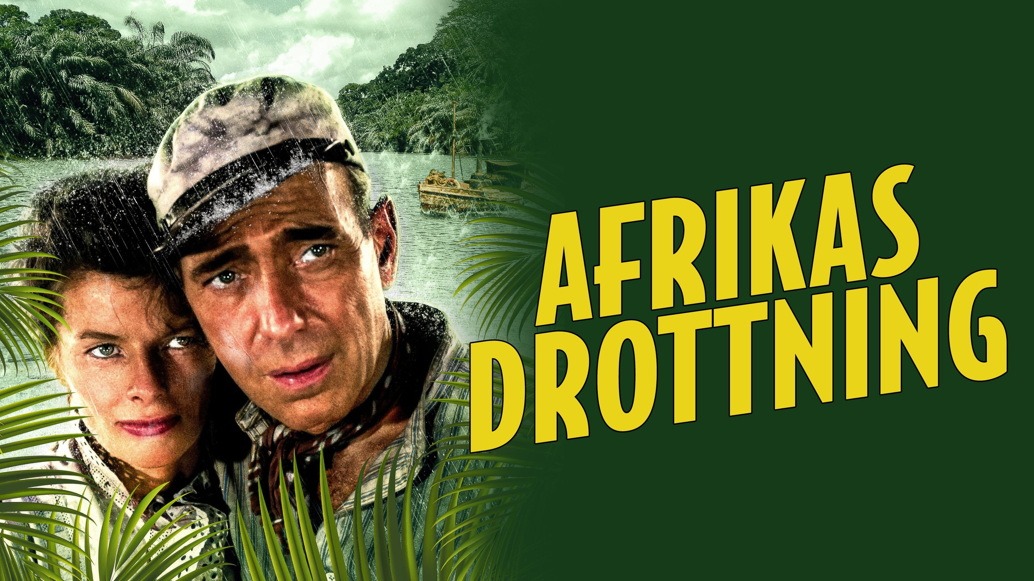 Afrikas drottning