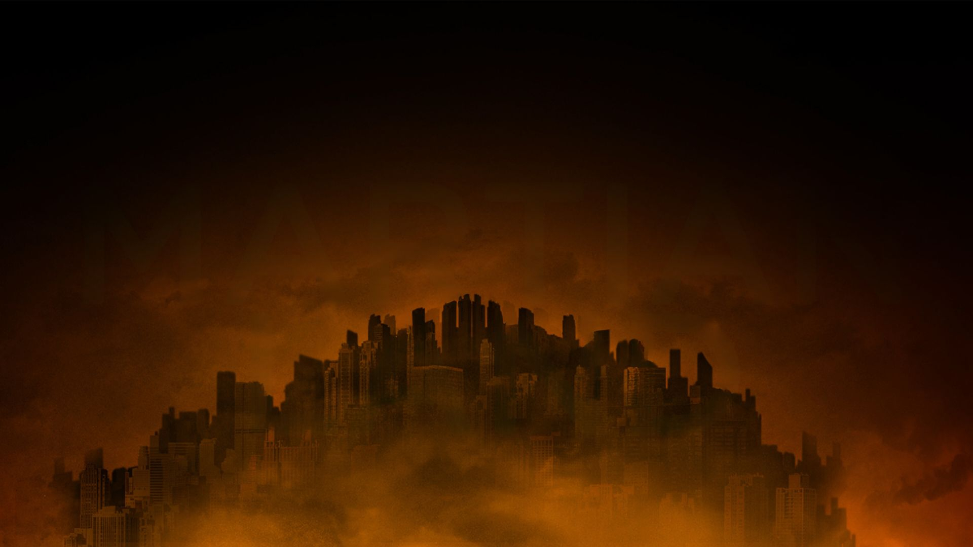 The Martian Land