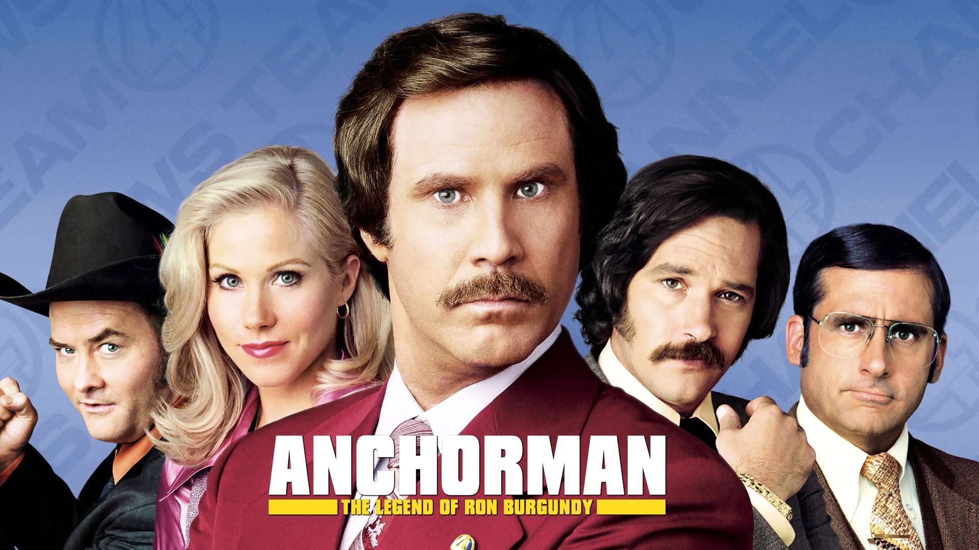 Anchorman: The Legend of Ron Burgundy