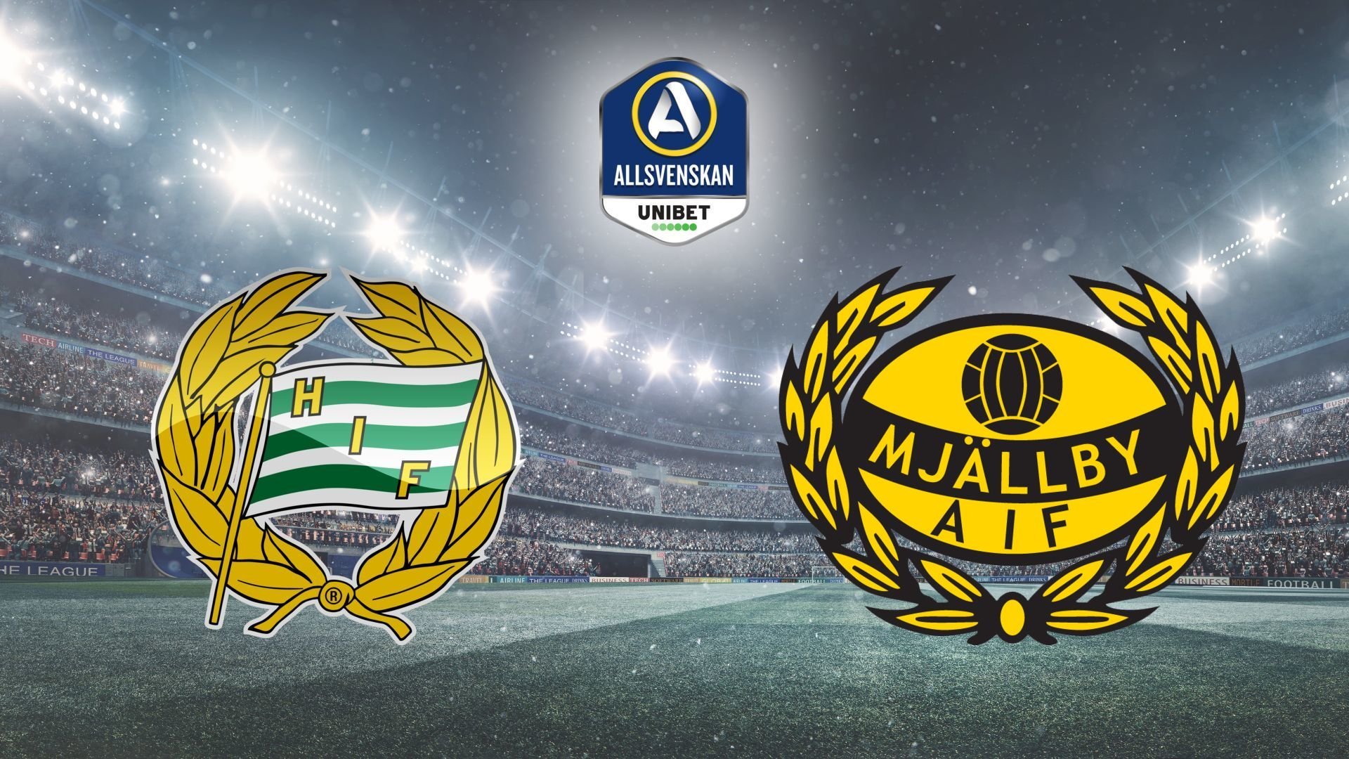 160. Mjällby AIF - Hammarby IF