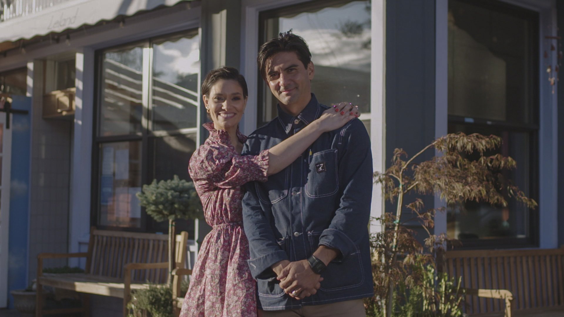 1. Meet The Couples