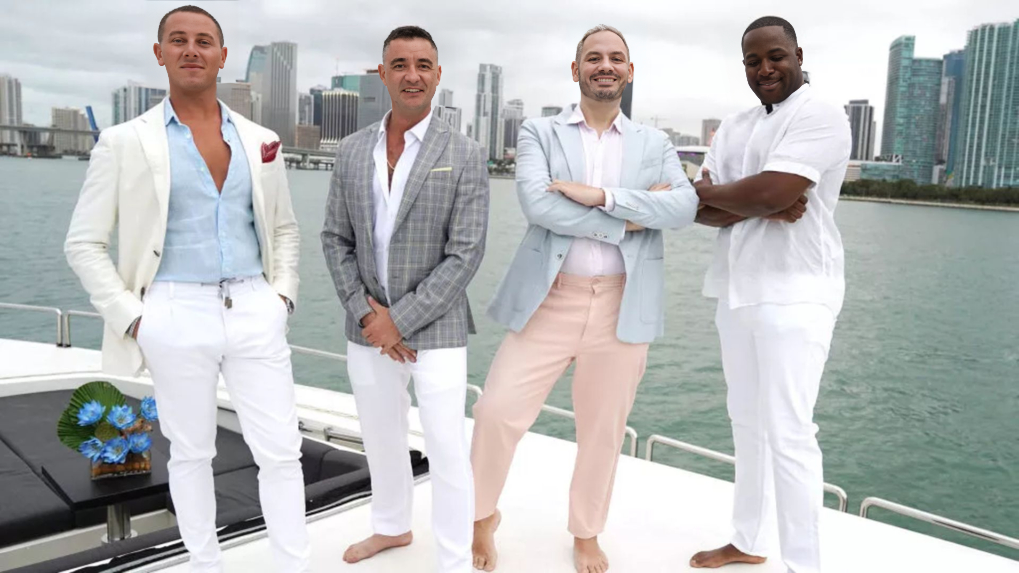 Hot Yachts Miami