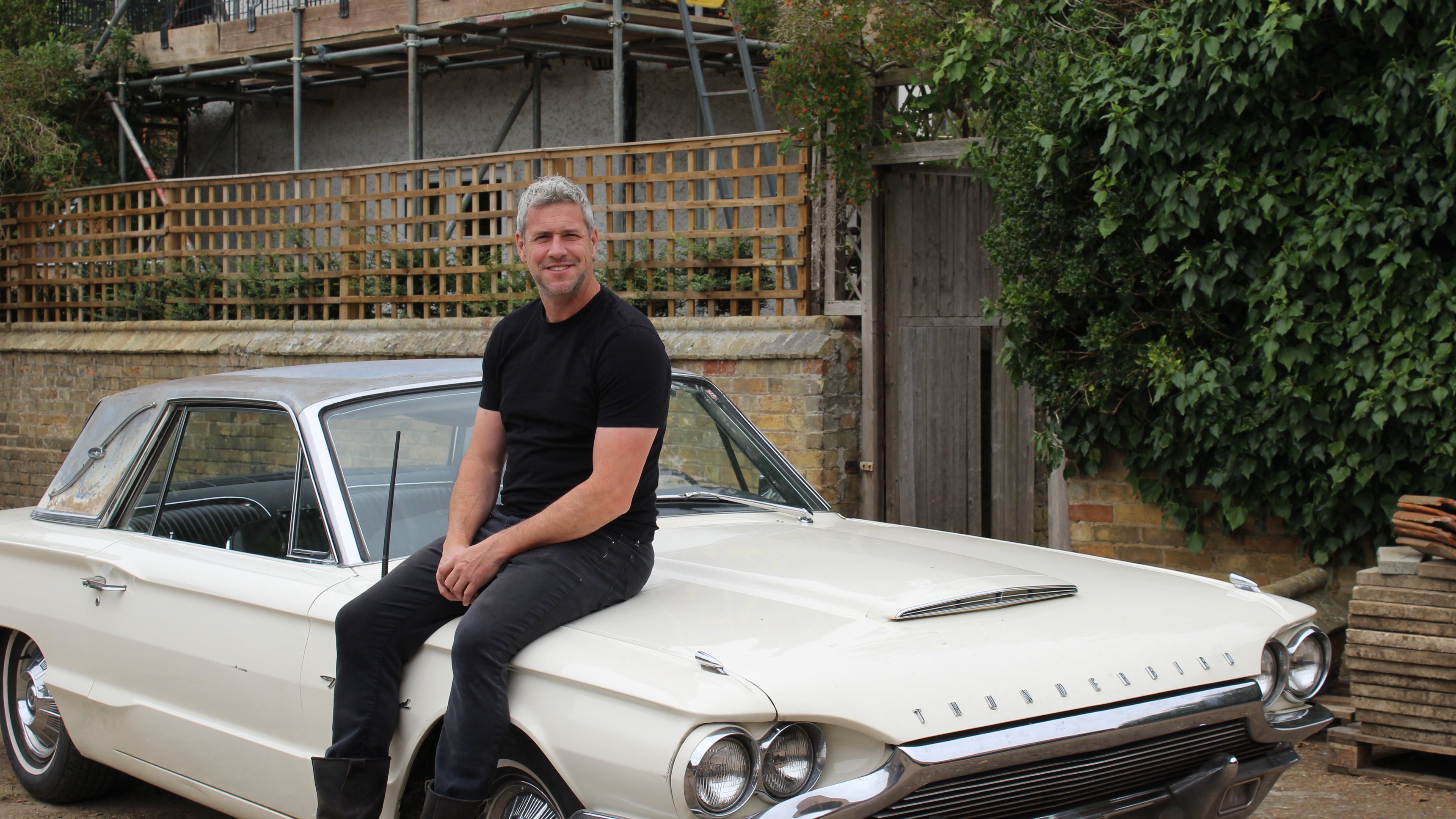 7. Ford Thunderbird: American Icon