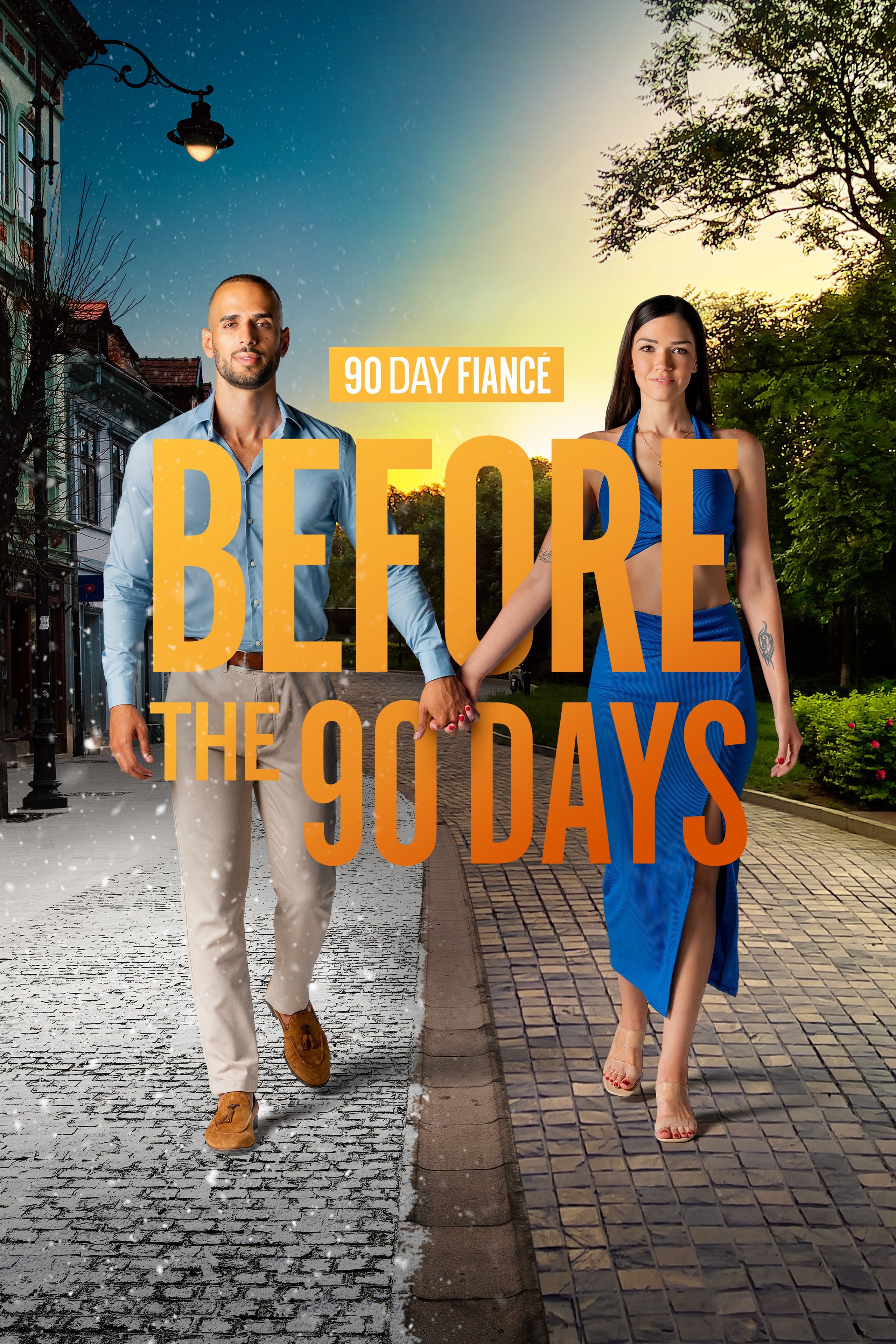 90 Day Fiancé: Before The 90 Days