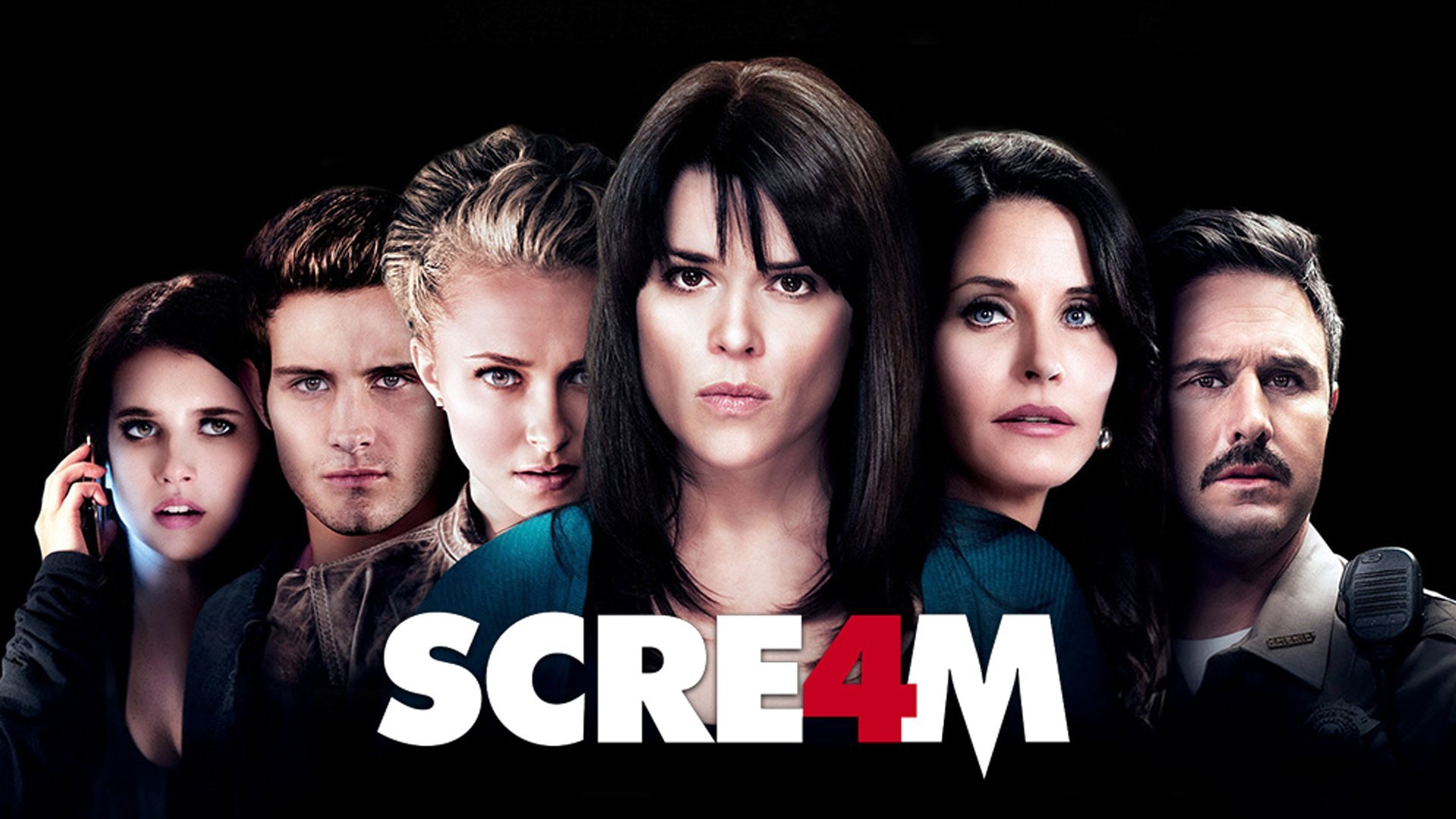 Scream 4