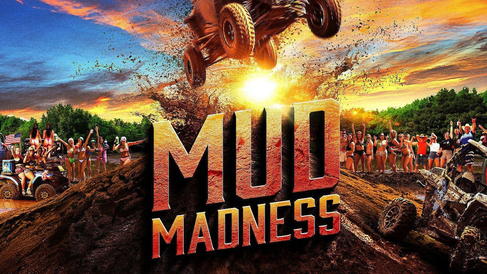 Mud Madness