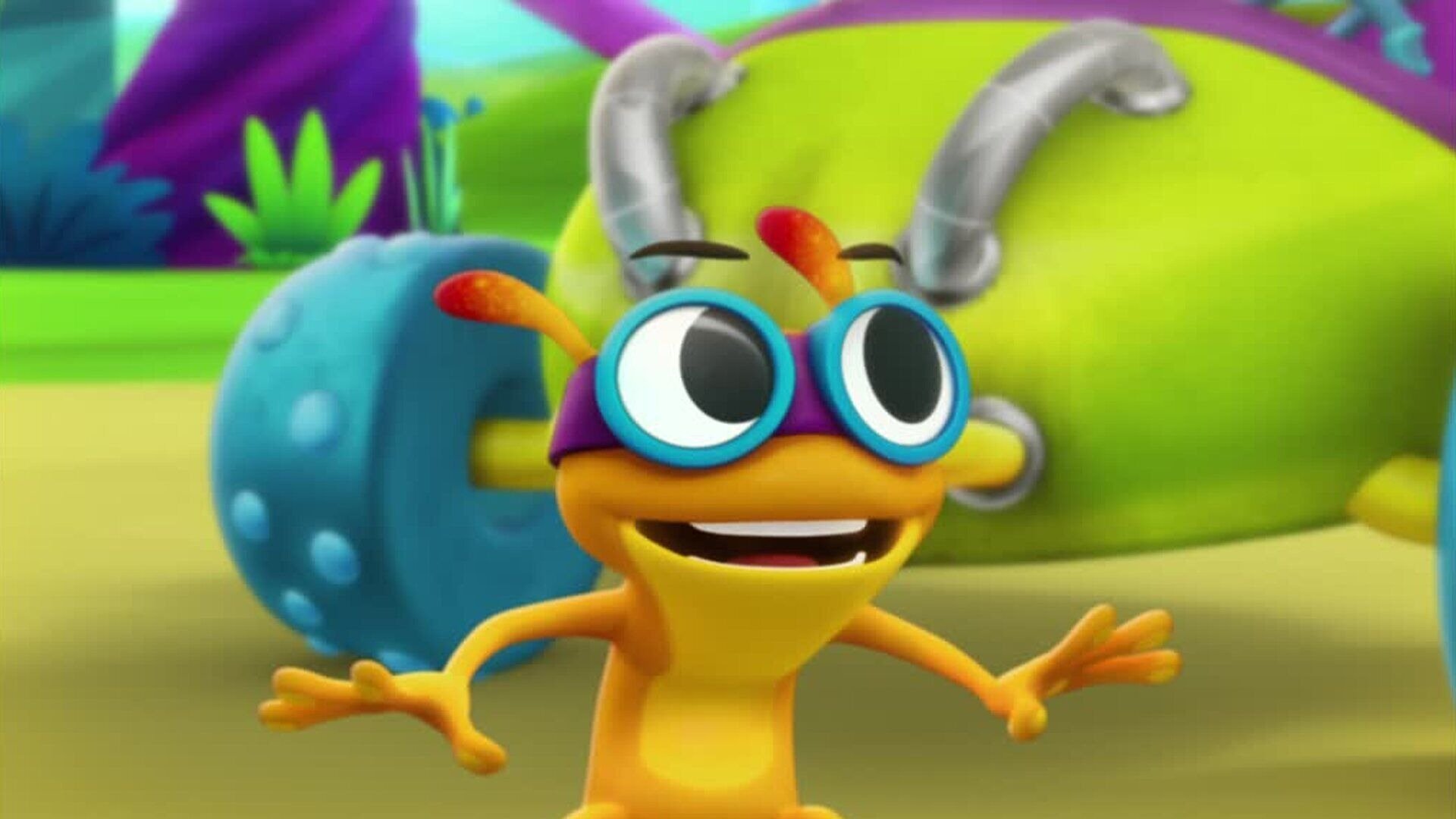 5. Kate and Mim Mim S01 E005