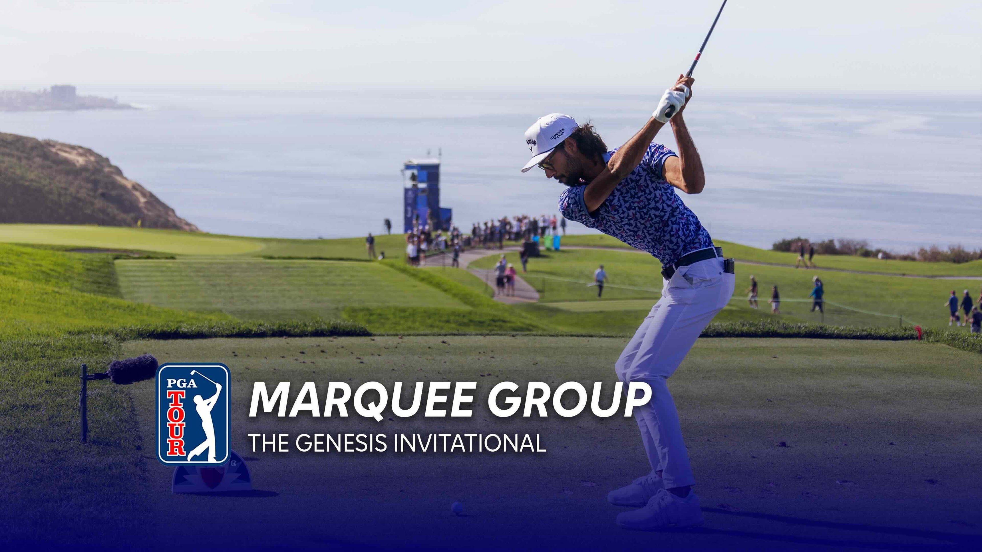 Golf: PGA Tour - Genesis Invitational