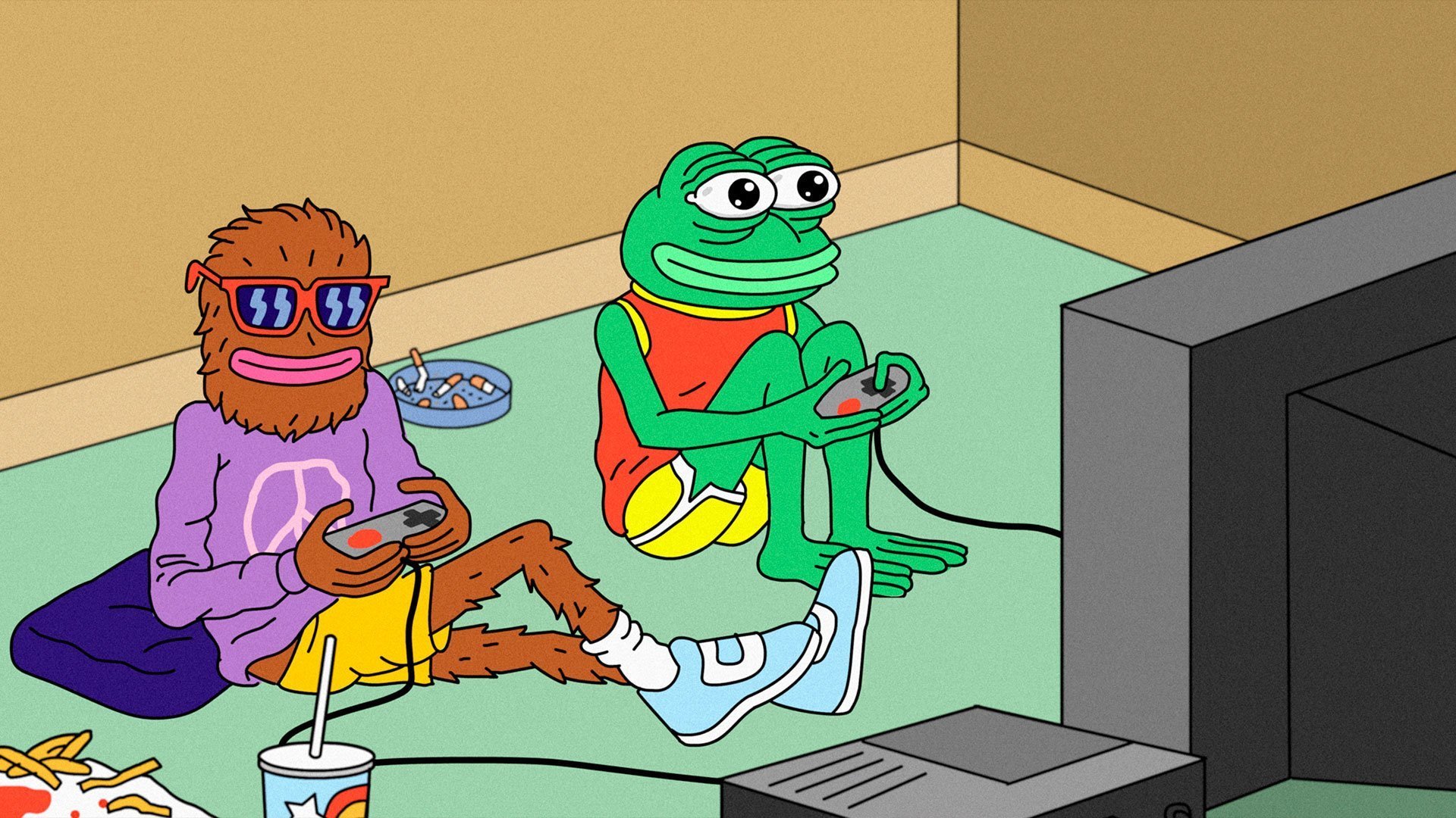 Feels Good Man