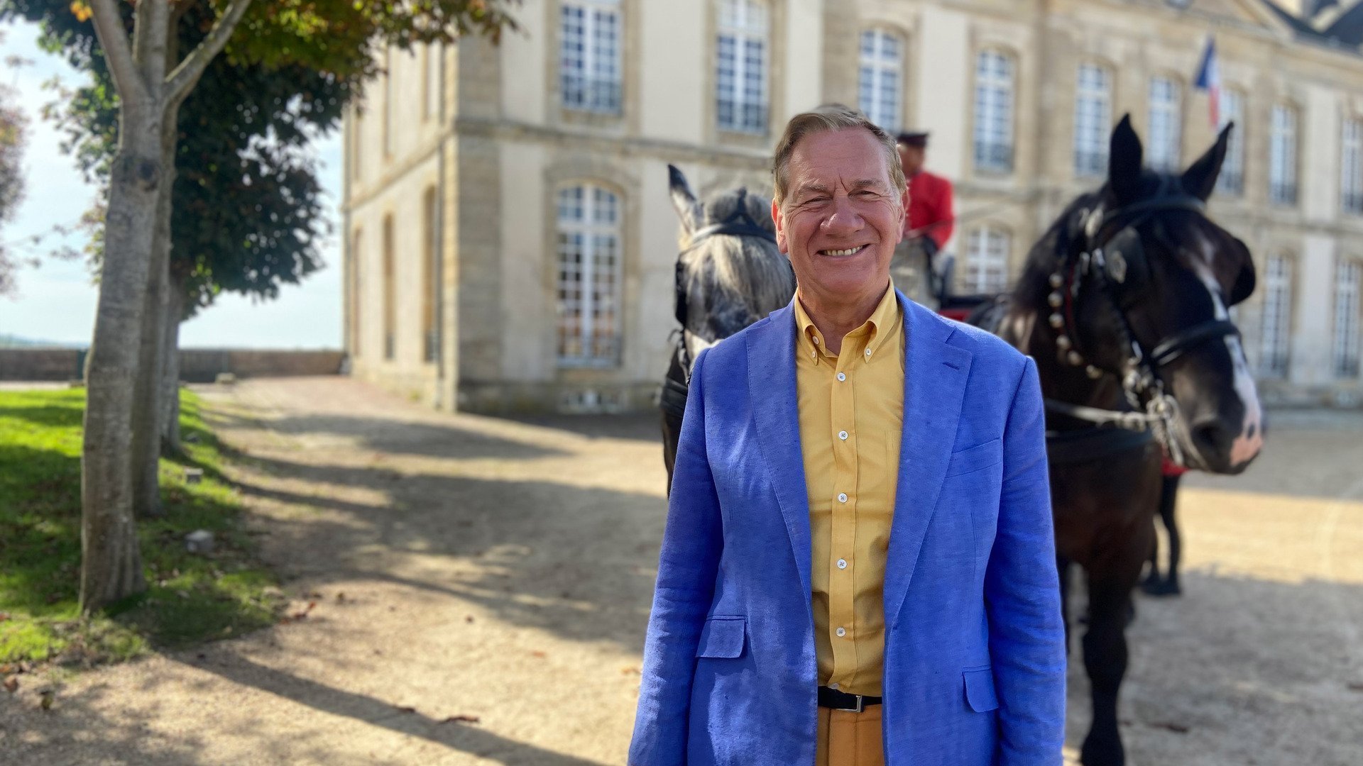 10. Bayeux to Argentan