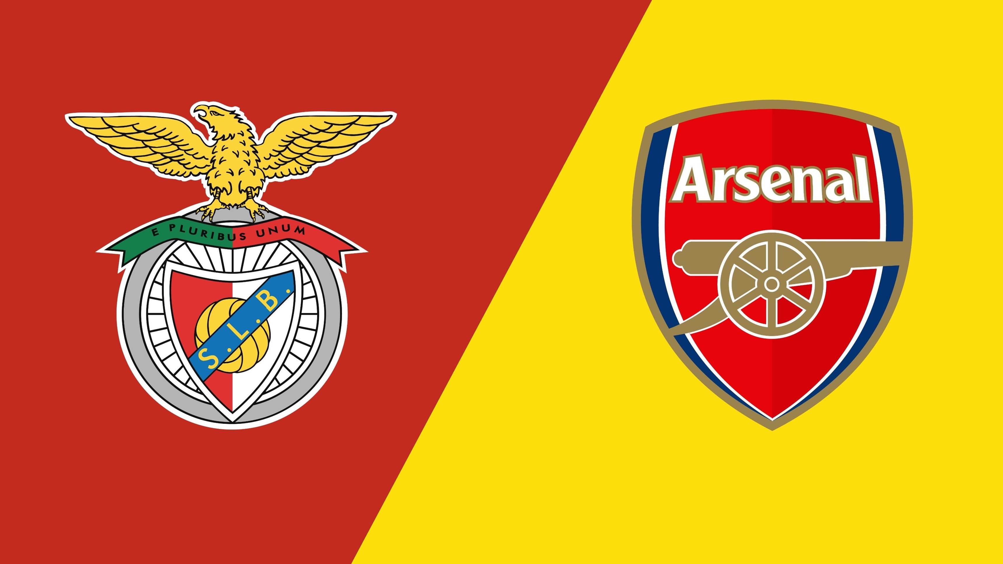 Benfica v Arsenal