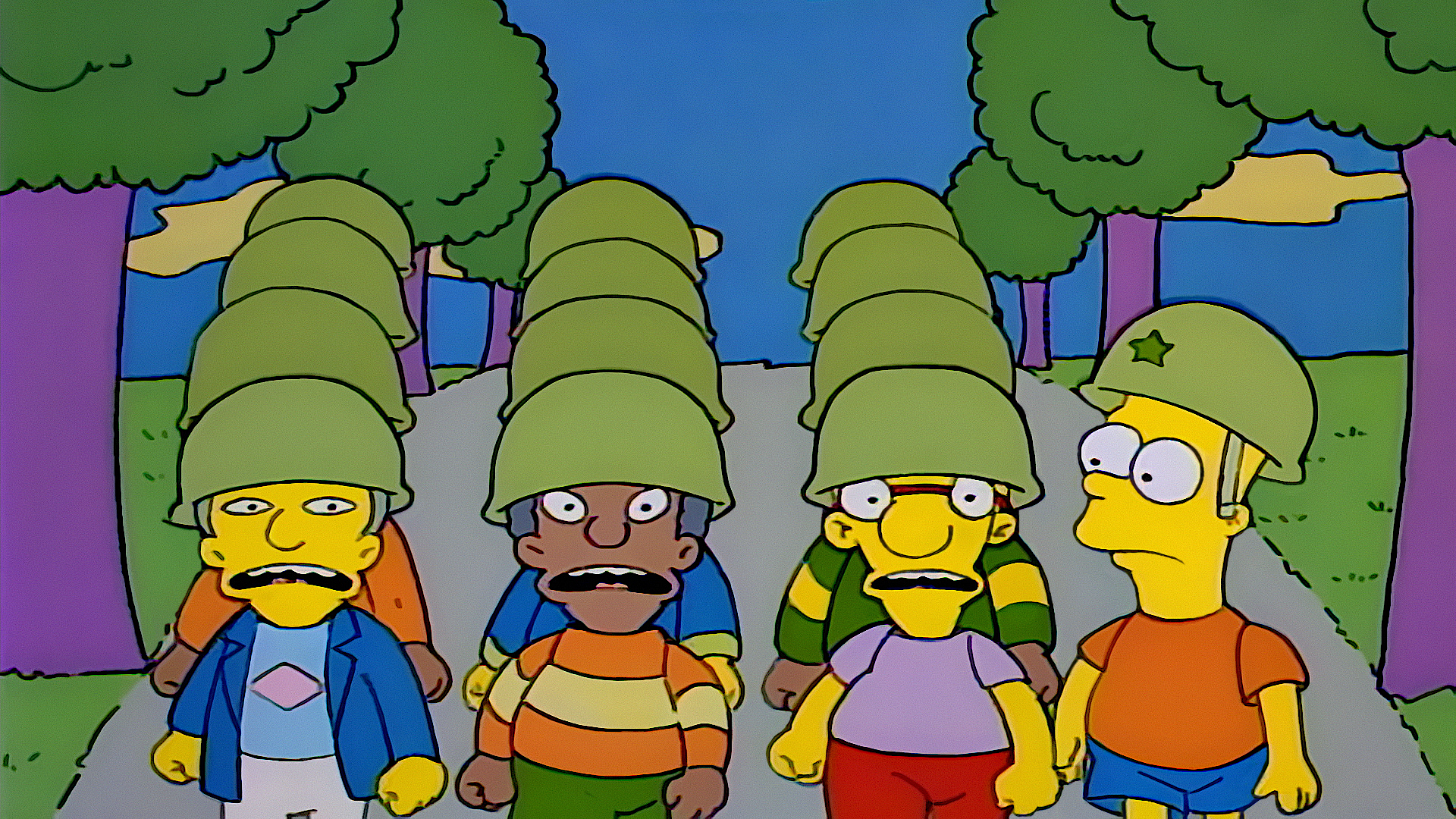 5. Bart the General