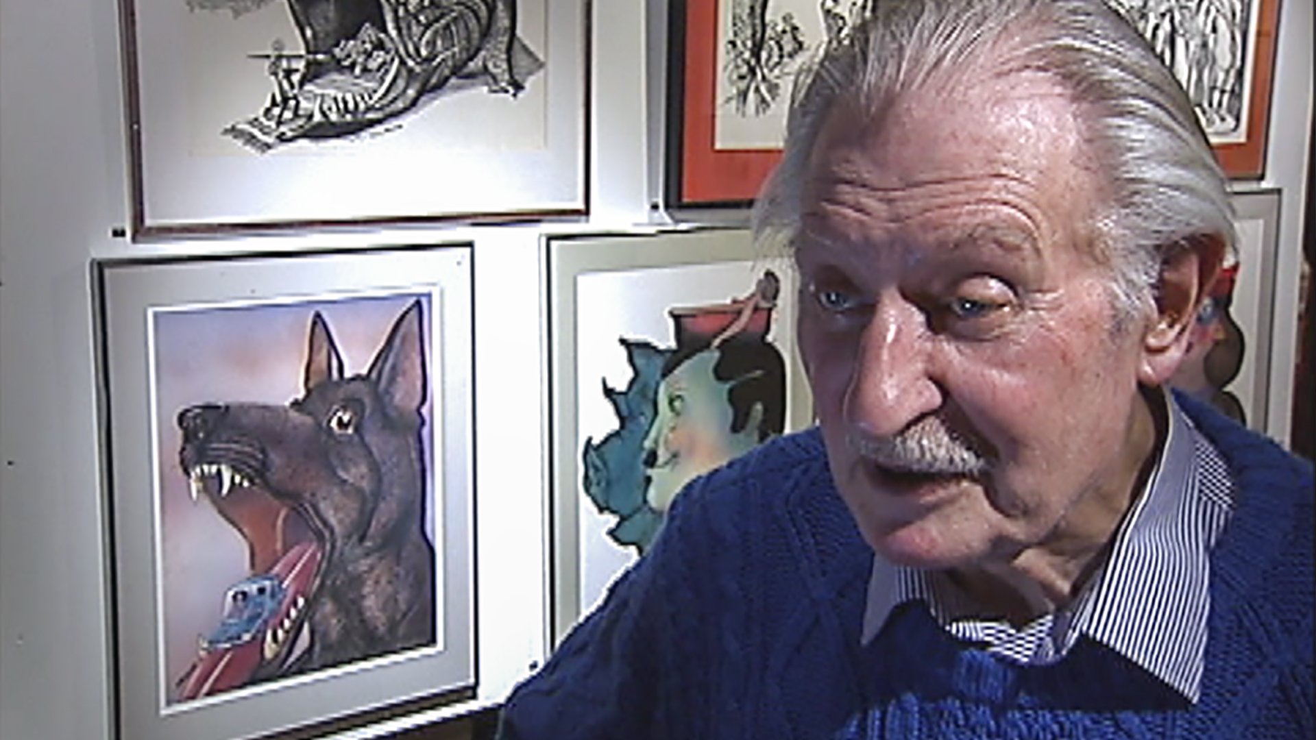 Hans Arnold : Art of the Witchmaster