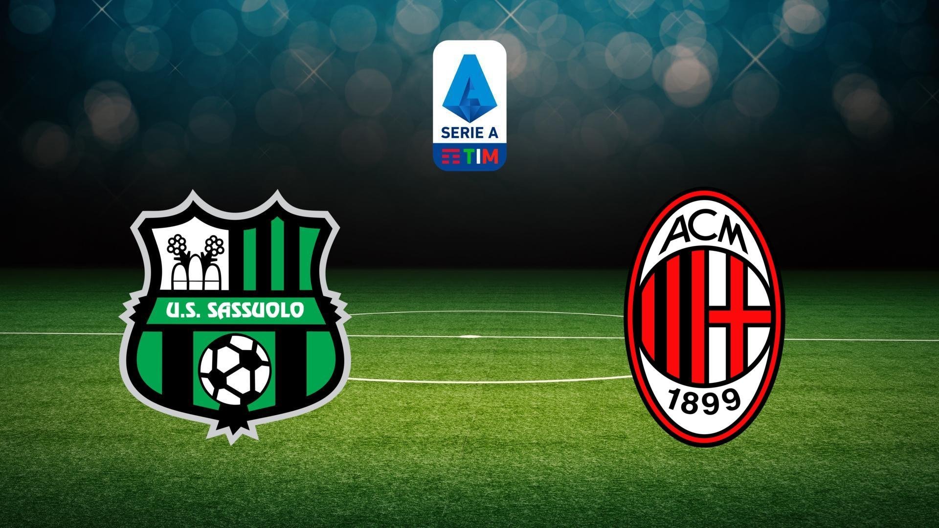 312. Sassuolo - Milan