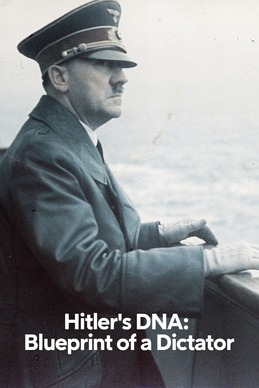 Hitlers DNA: En blåkopia av en diktator