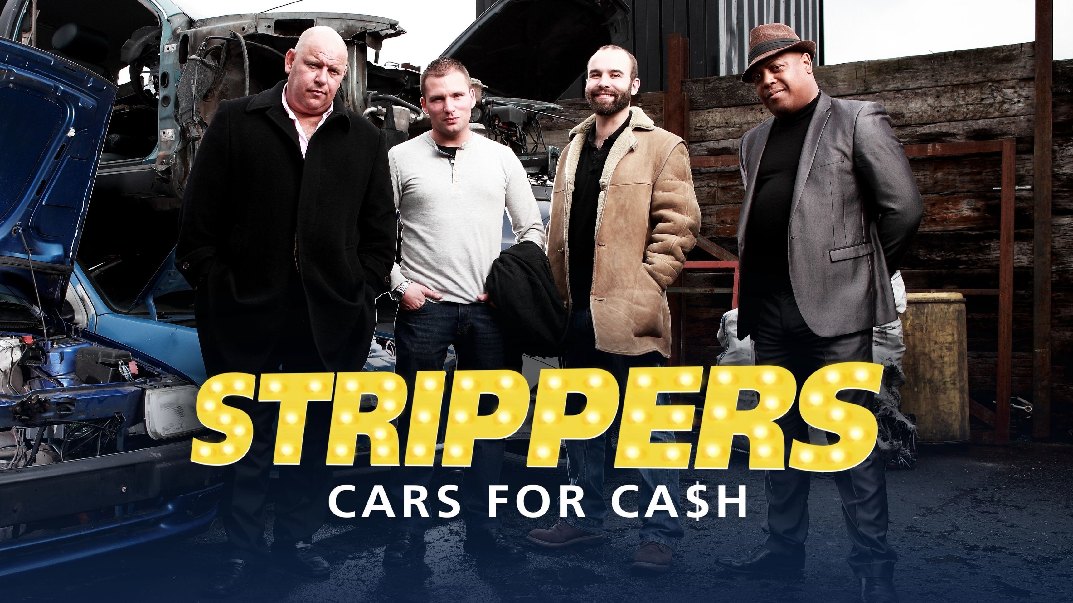 Strippers: Cars For Cash