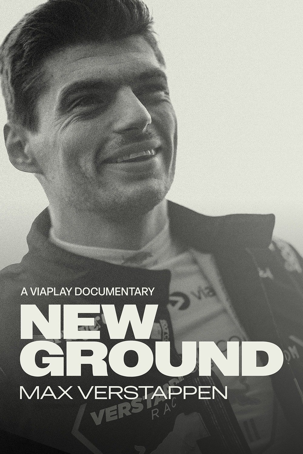 Max Verstappen - New Ground