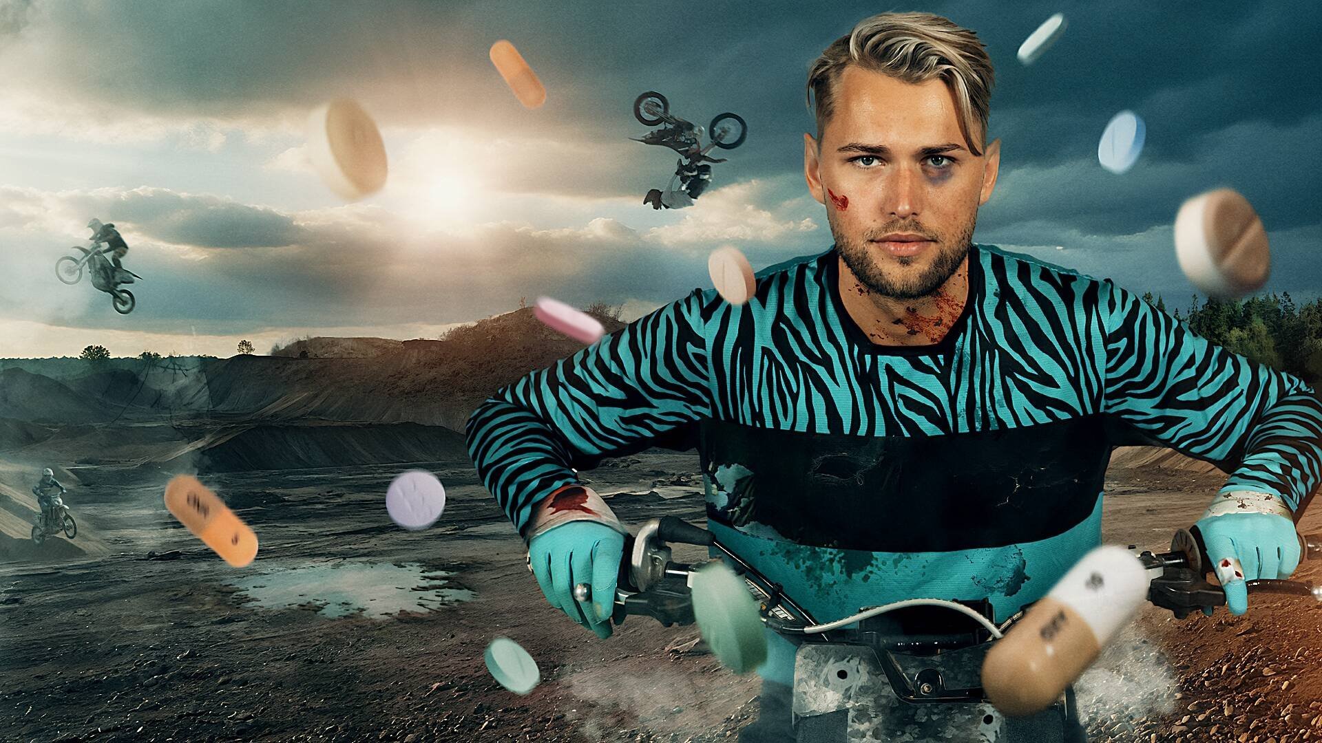 Marcus Dübois: Smärtan & beroendet