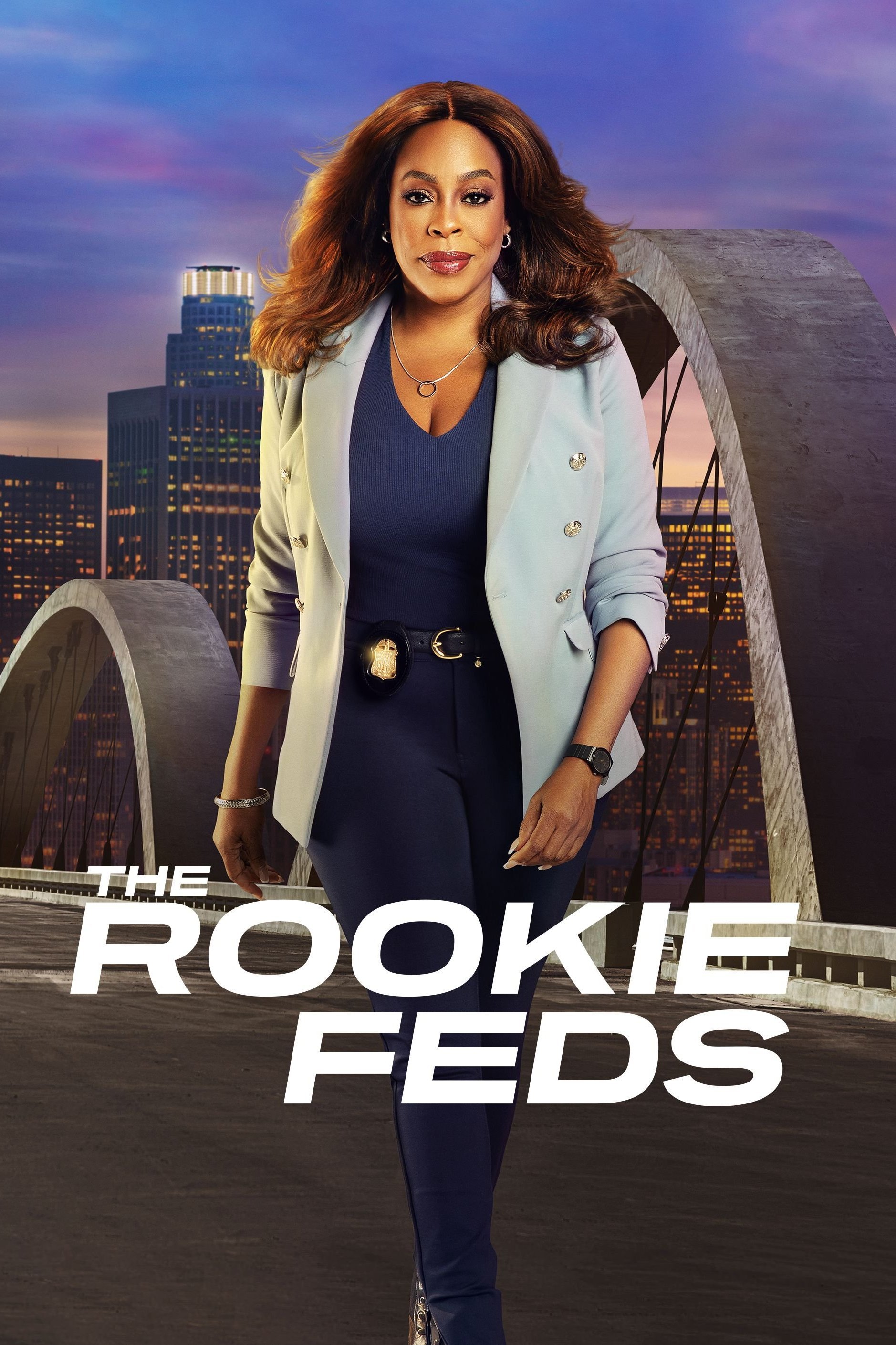 The Rookie: Feds