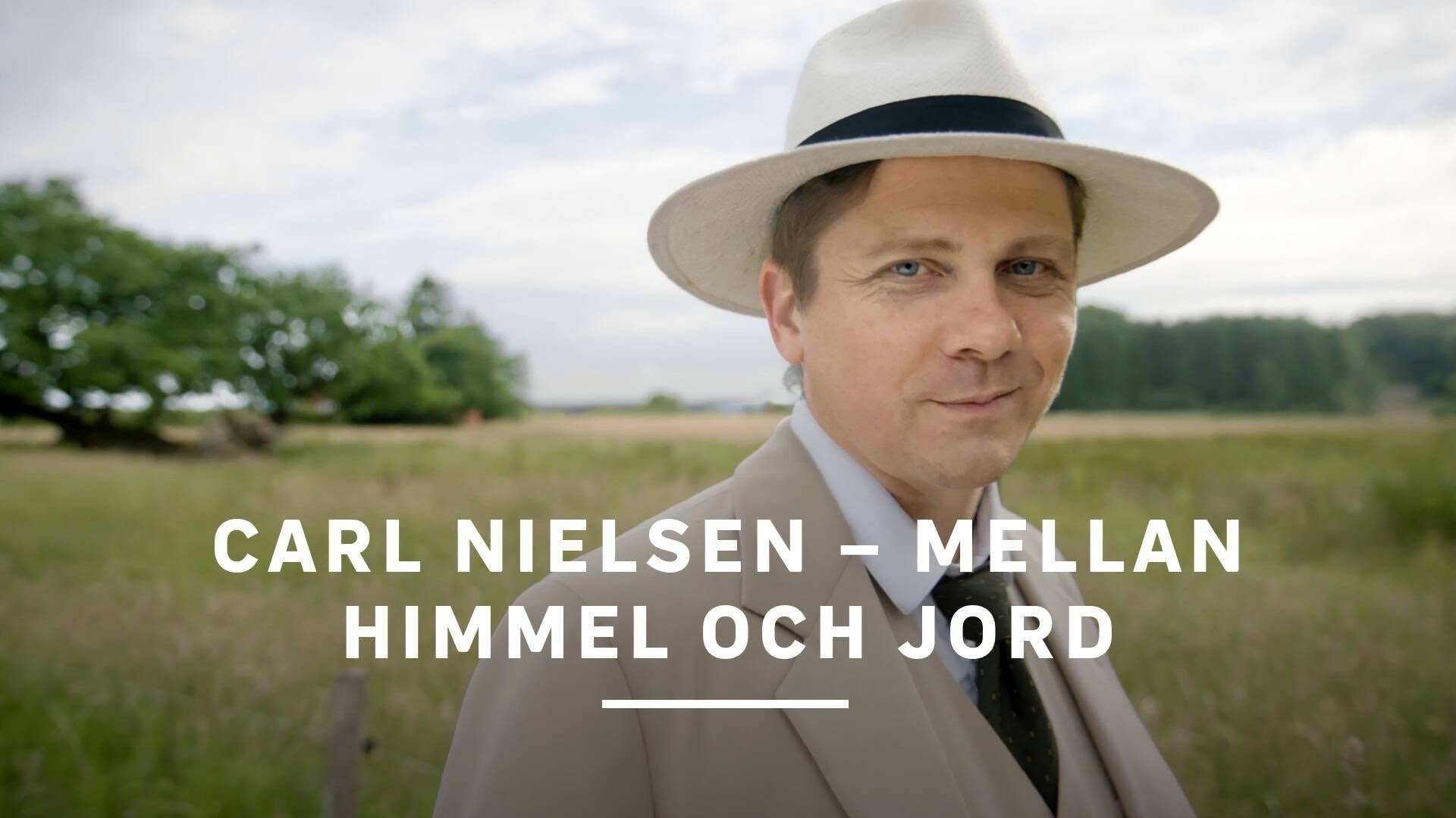 Carl Nielsen - mellan himmel och jord