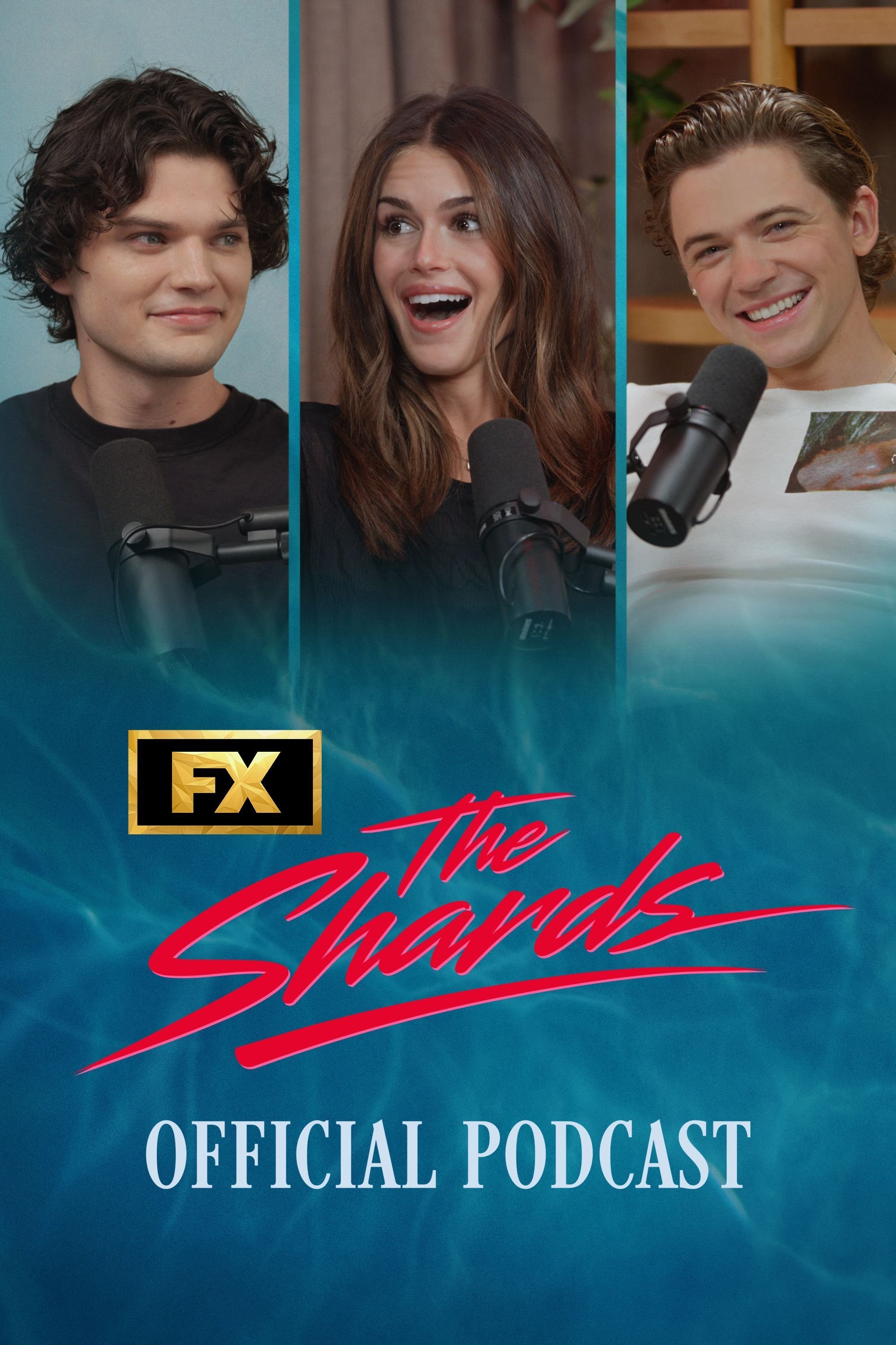 The Shards Official Podcast