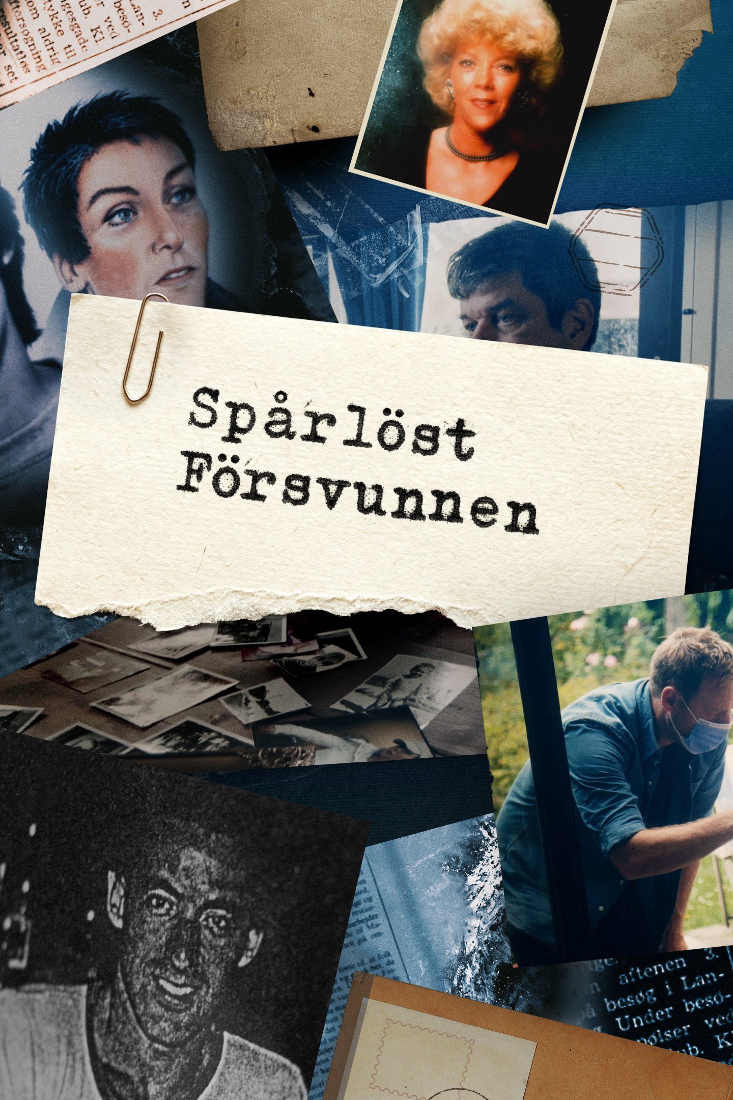 Spårlöst försvunnen