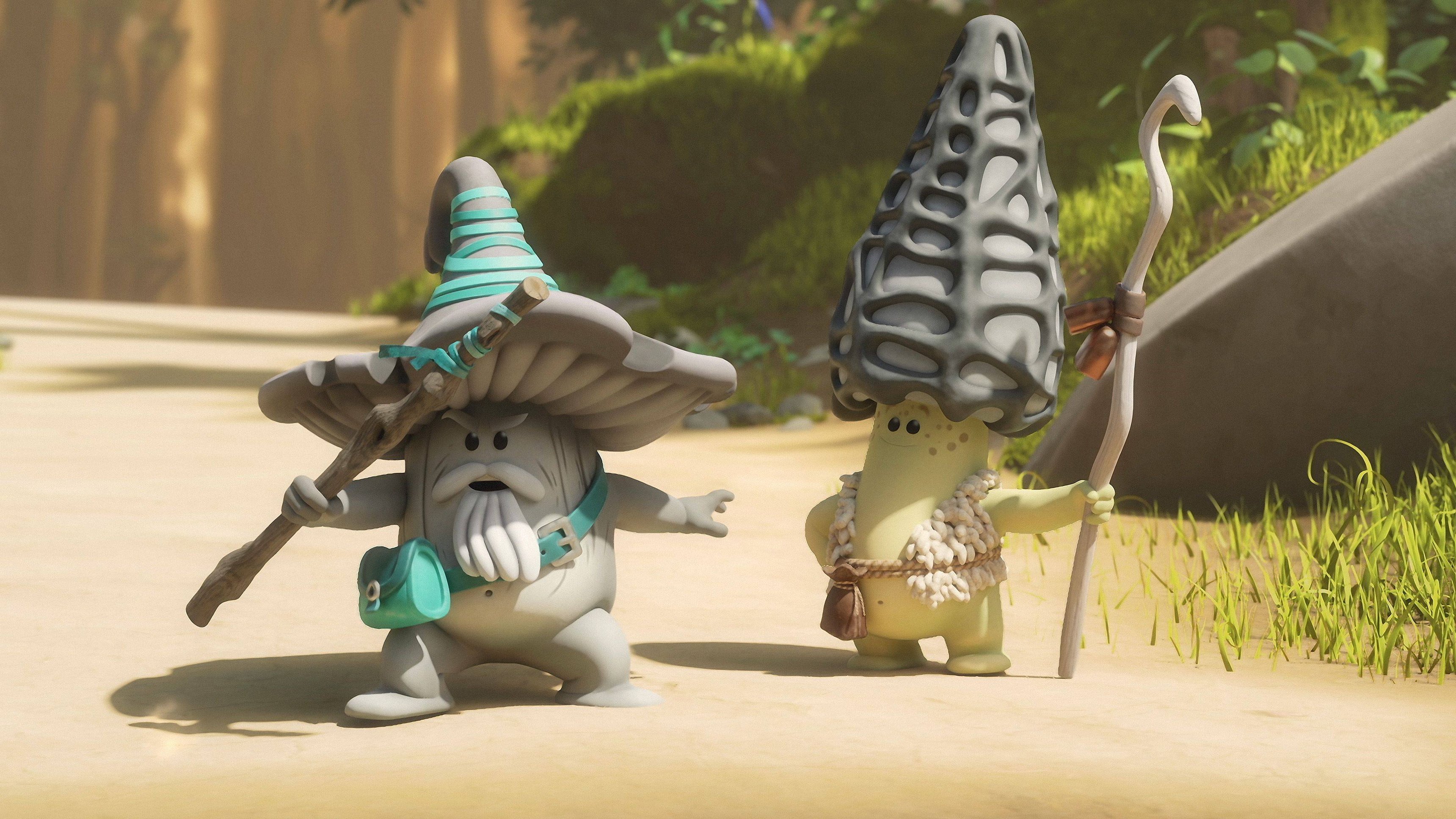 24. Mushpots skatt