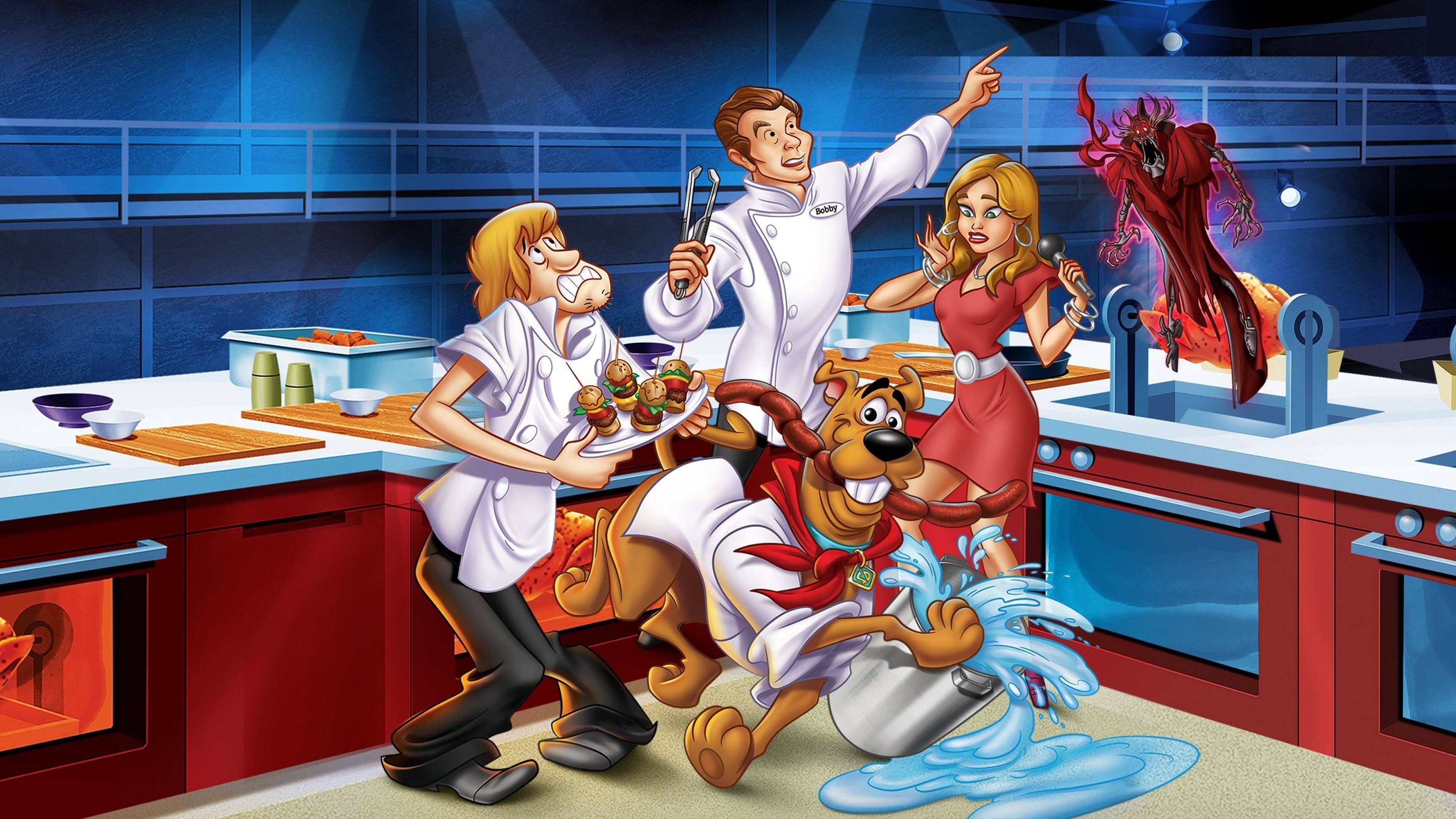 Scooby-Doo! och Gourmetspöket