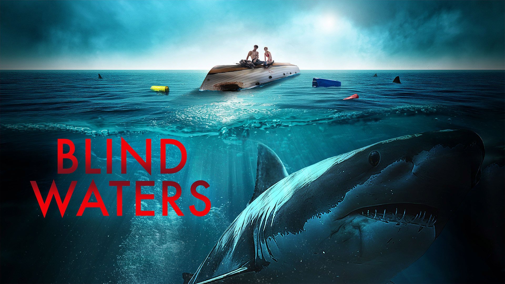 Blind Waters