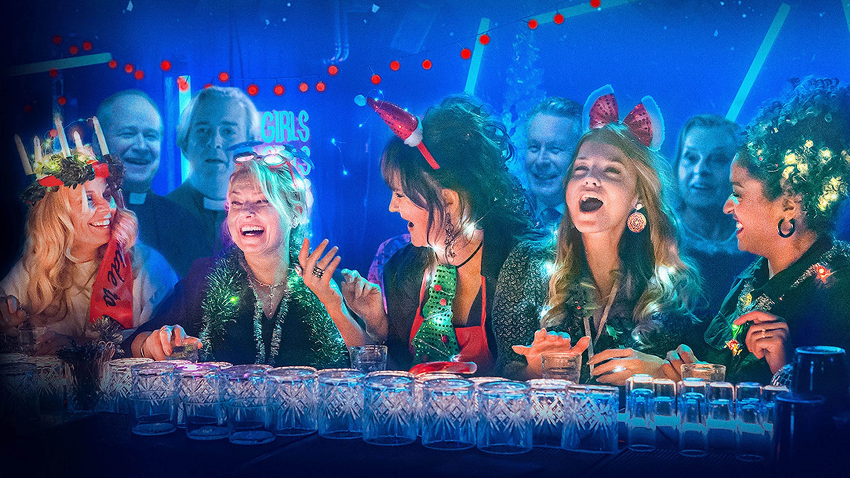 Bröllop, begravning och dop - Filmen