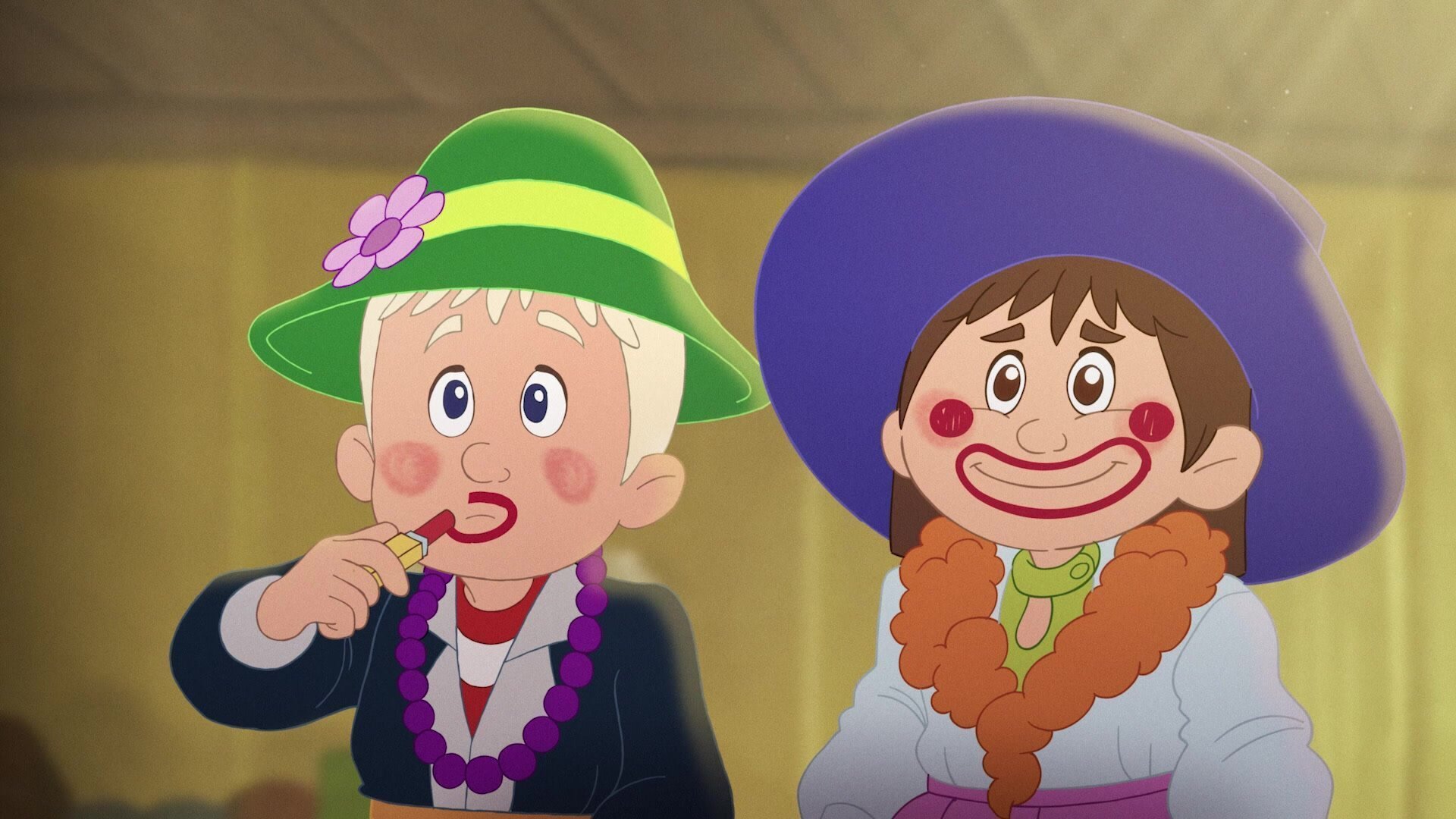 4. Lotte & Totte - min første ven S01 E004