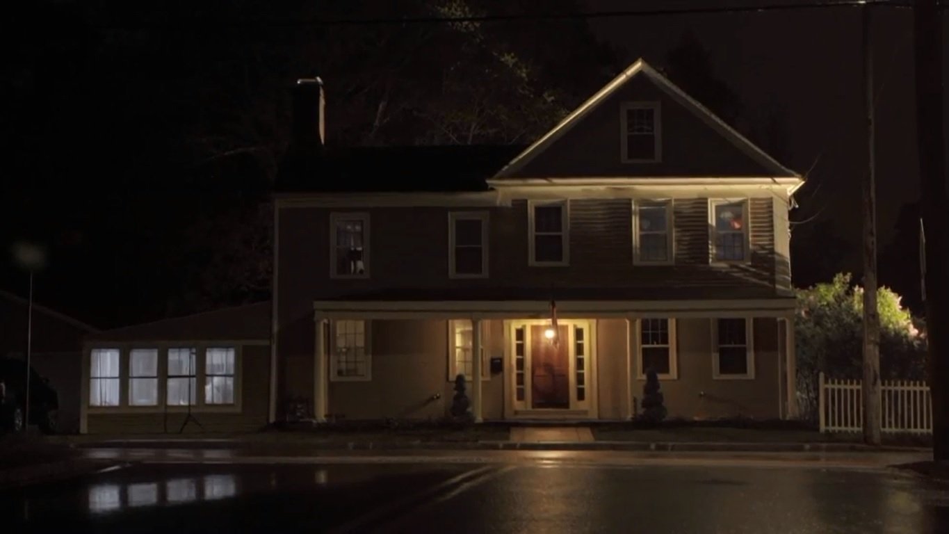 1. The Squire Street Haunting
