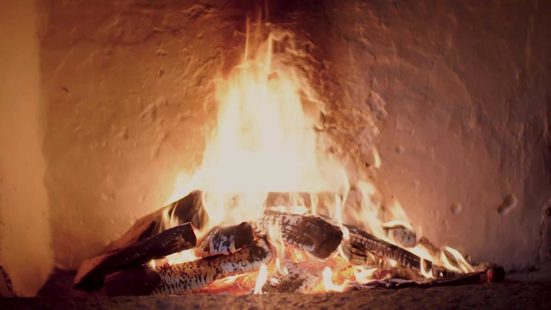 Mandelmanns julbrasa – 3 timmar brasvideo