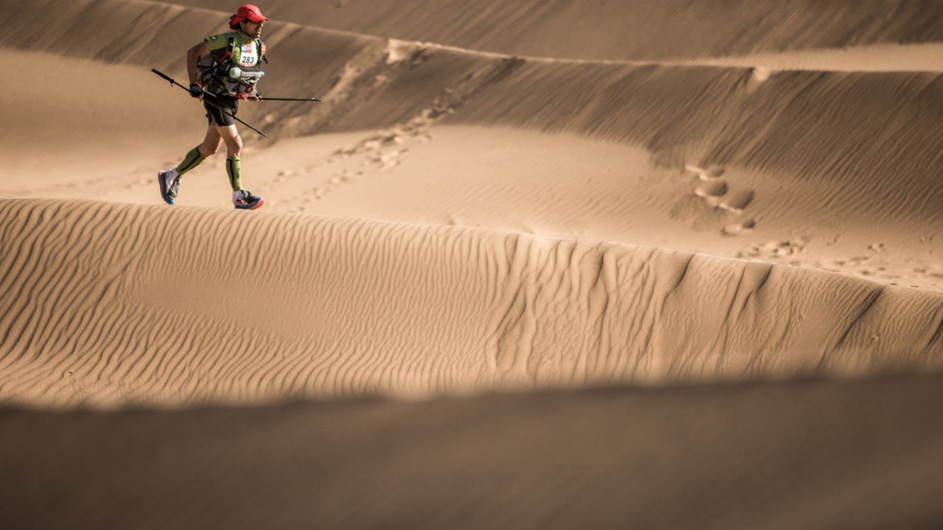 Le Marathon des Sables