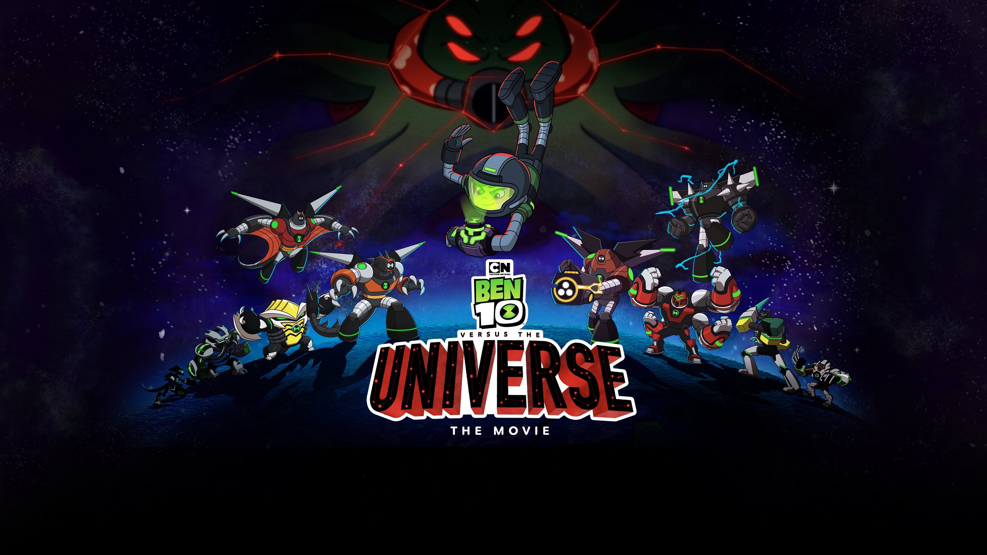 Ben 10 Versus The Universe: The Movie