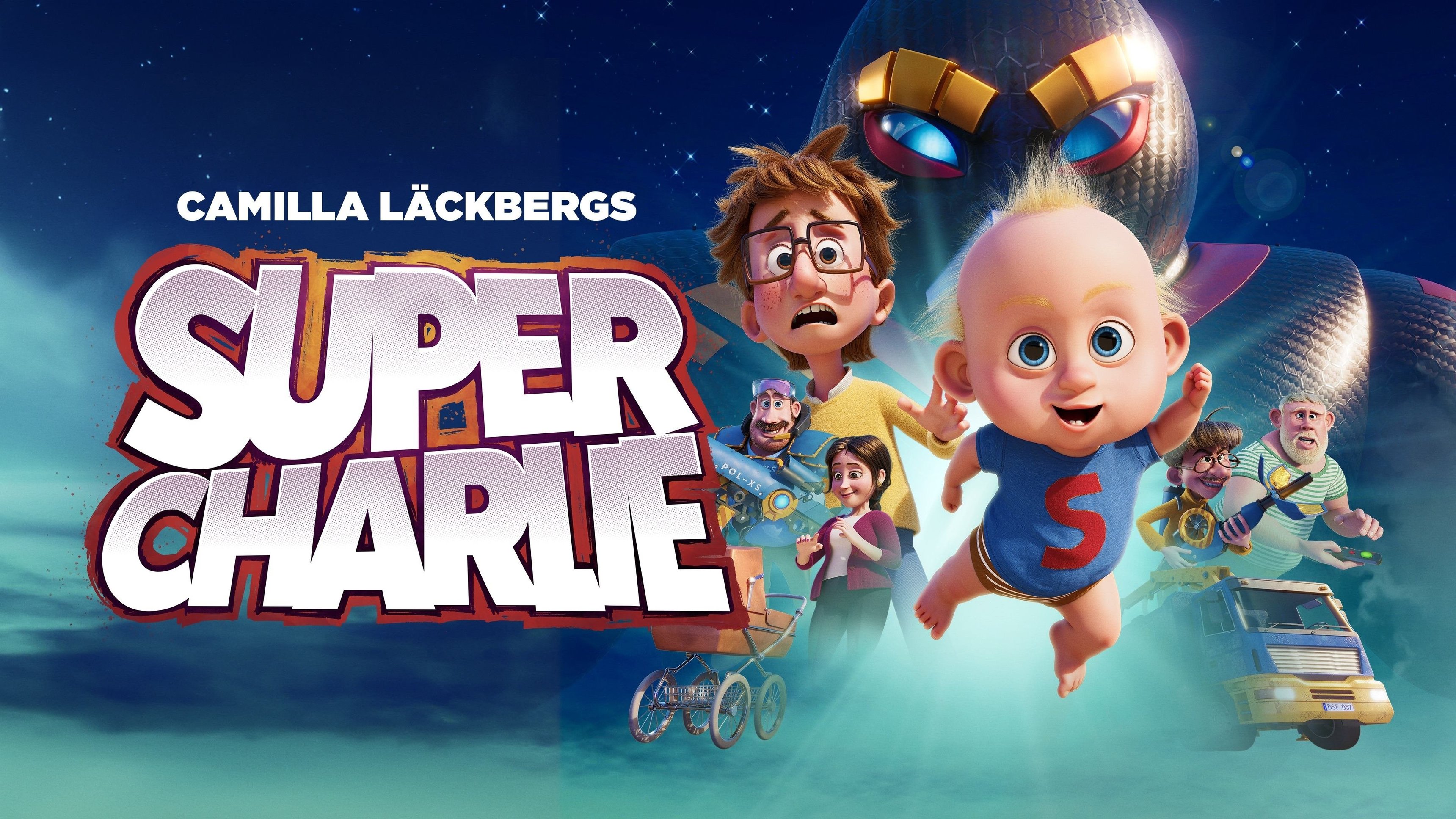 Super-Charlie