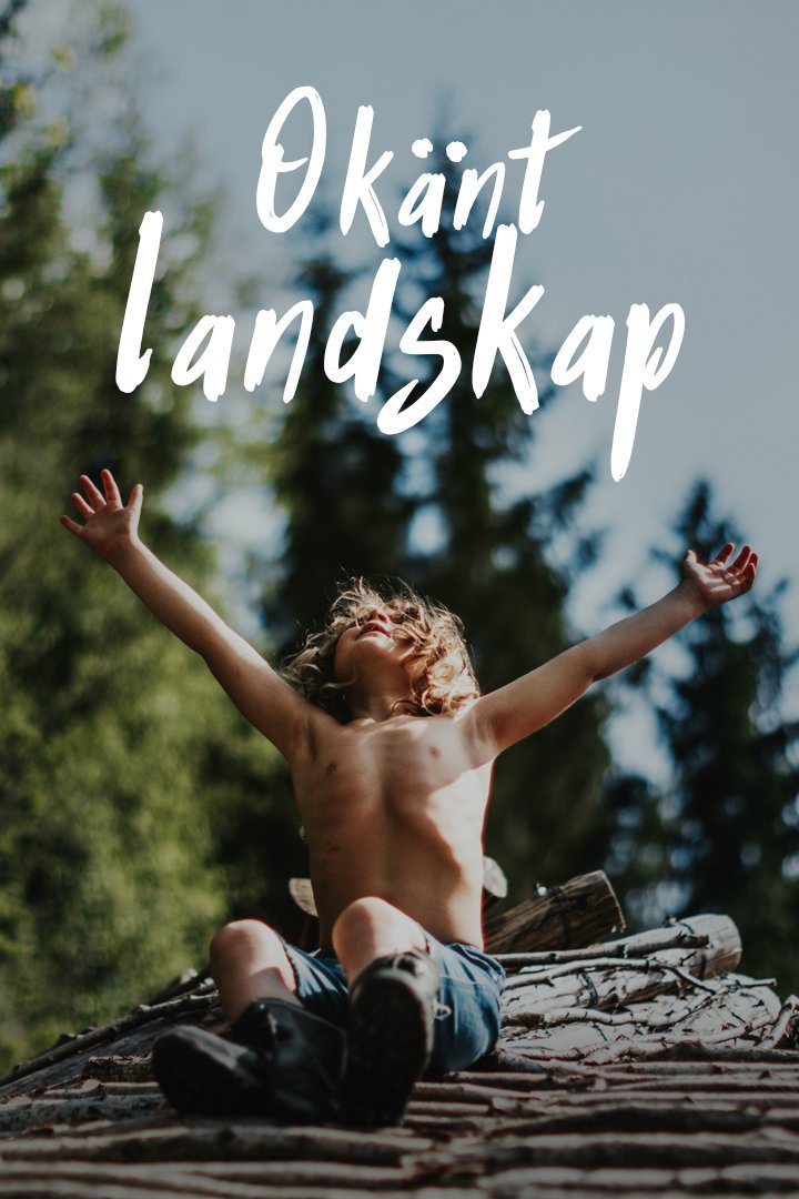 Dox: Okänt landskap