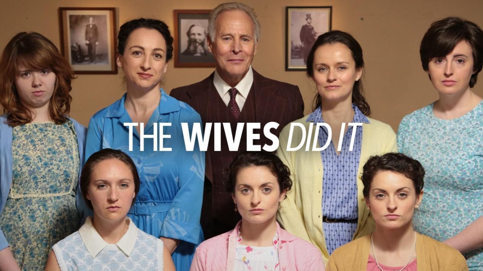 The Wives Did It