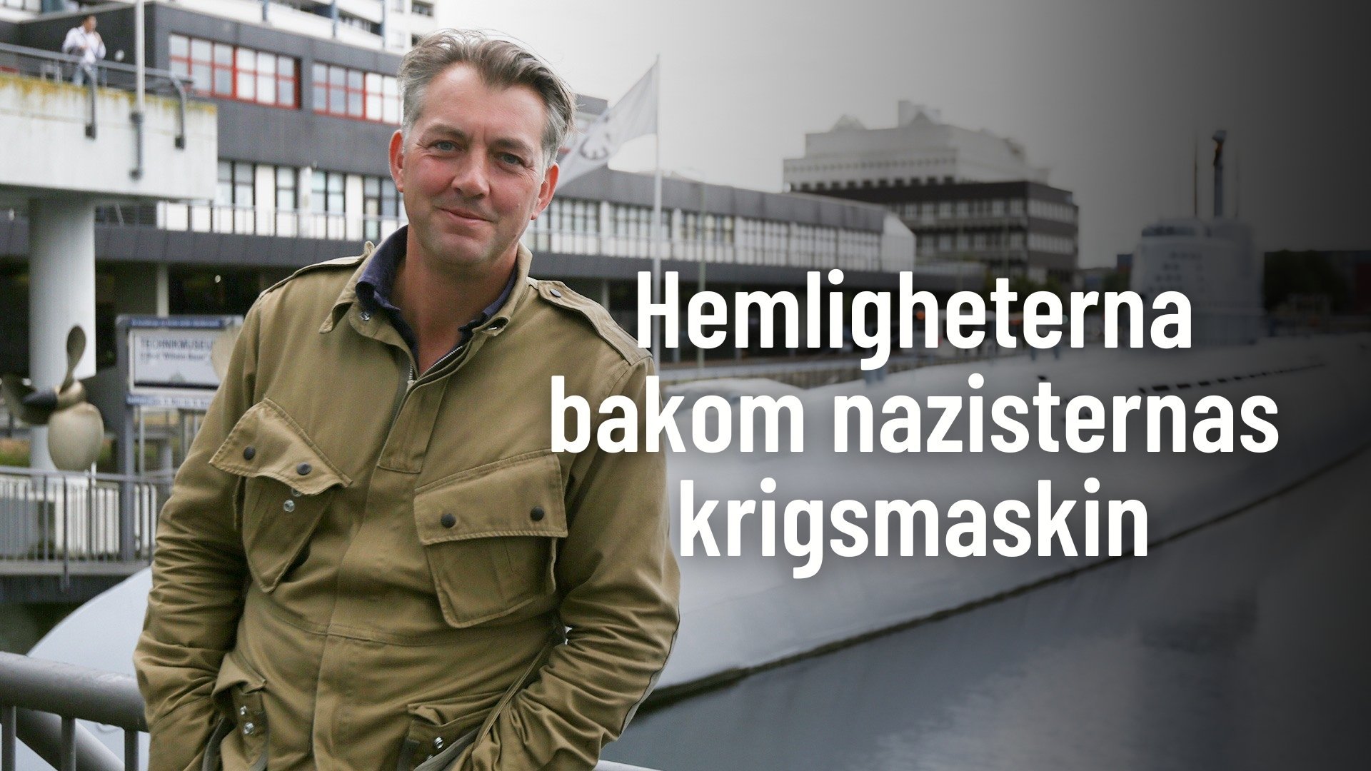 Hemligheterna bakom nazisternas krigsmaskin
