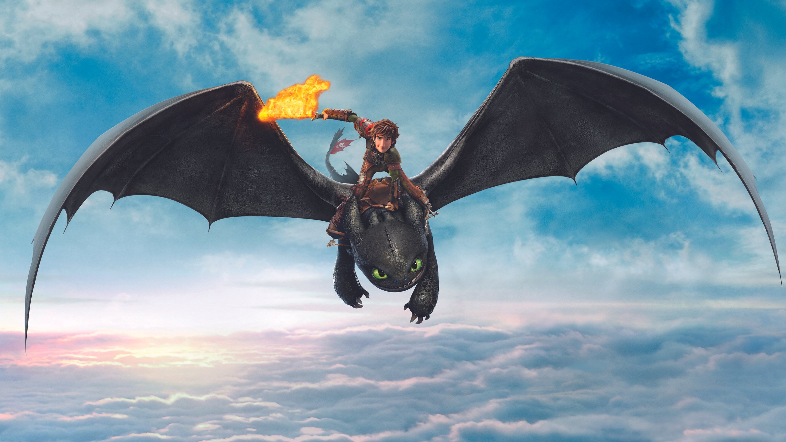 How to Train Your Dragon 2
