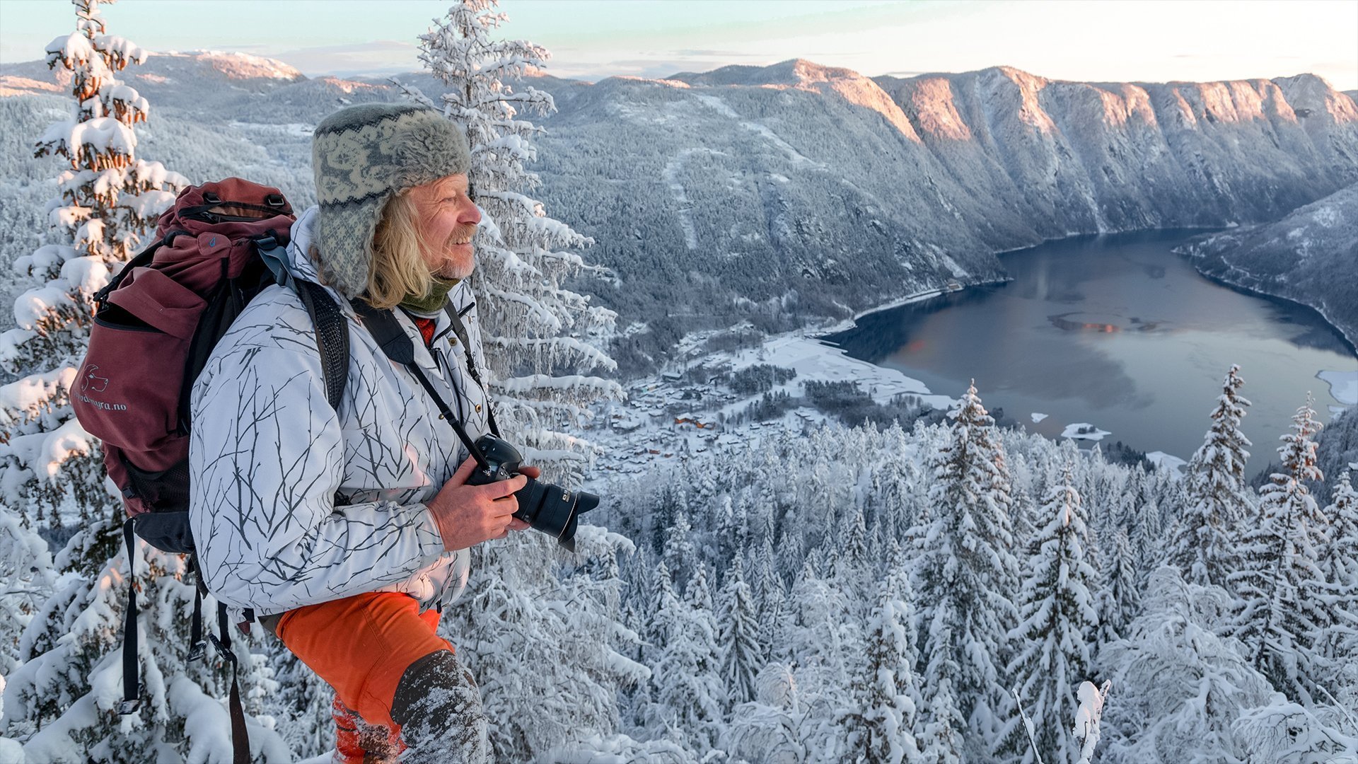 Naturfotografen